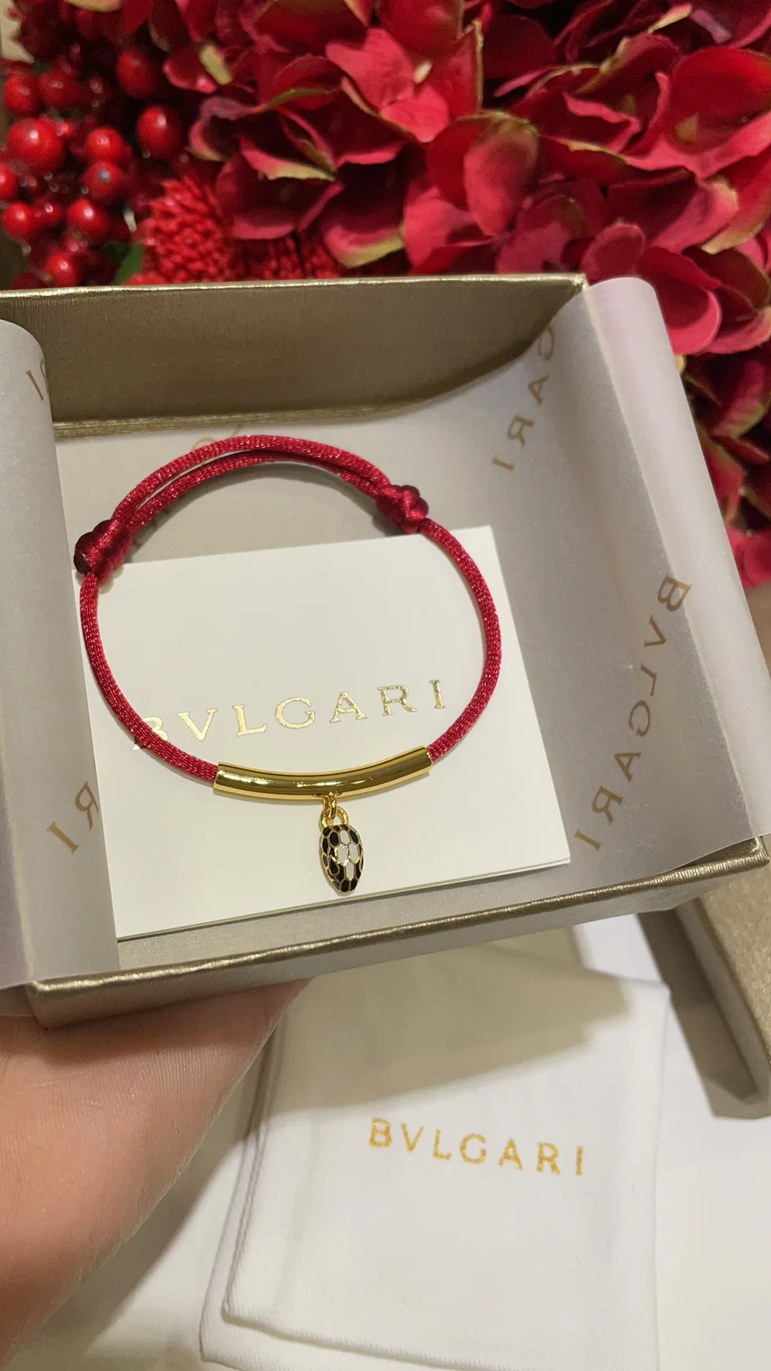 Бижутерия Bvlgari 16479