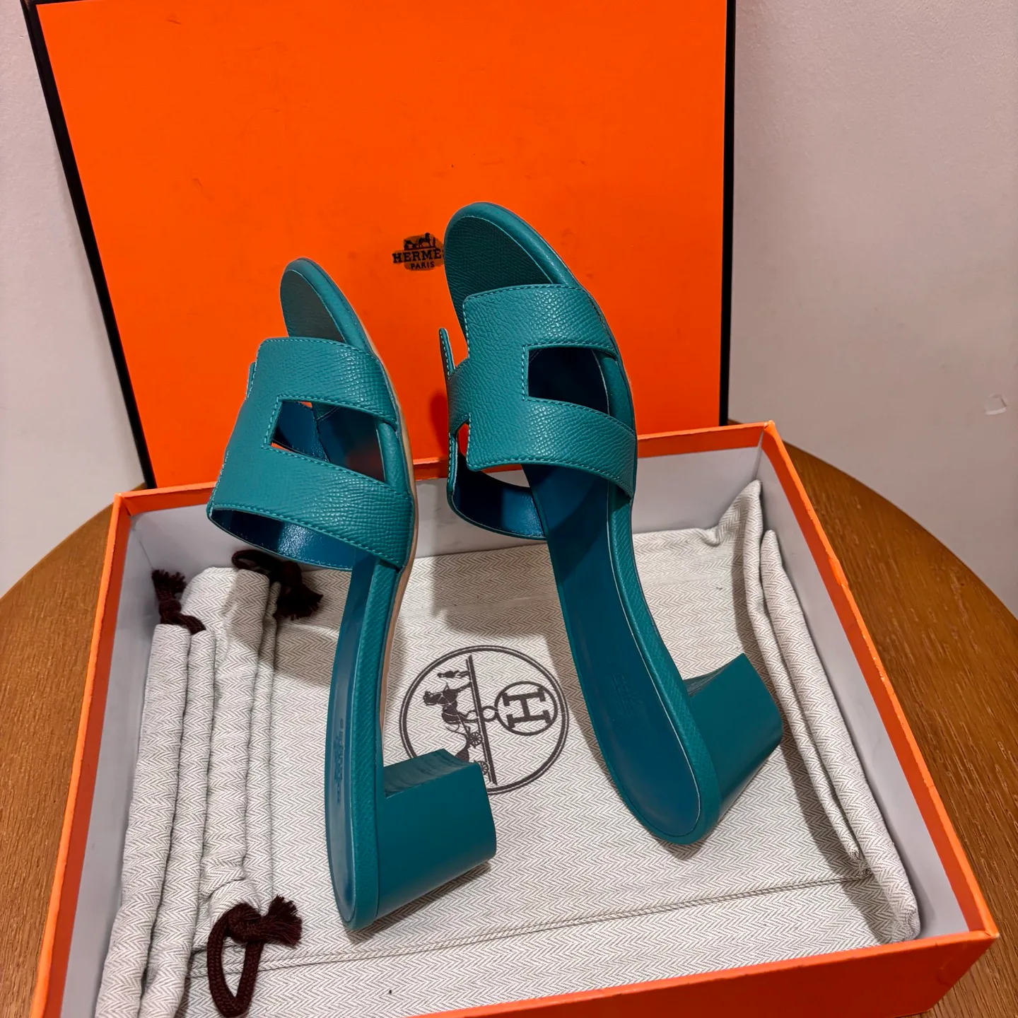 Босоножки Женские Hermes 135818