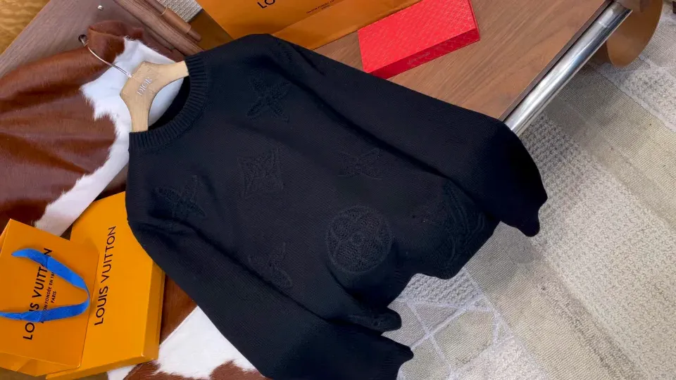 Джемперы И Свитеры Мужские Louis Vuitton 5345016