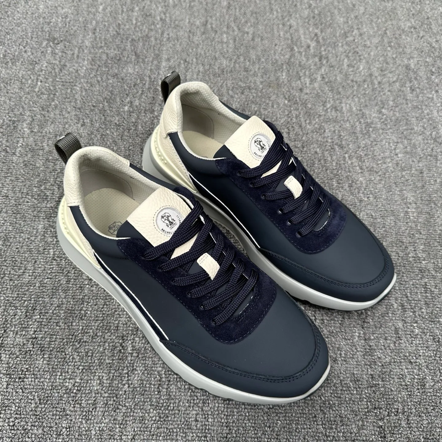 Кроссовки Мужские Brunello Cucinelli 305972