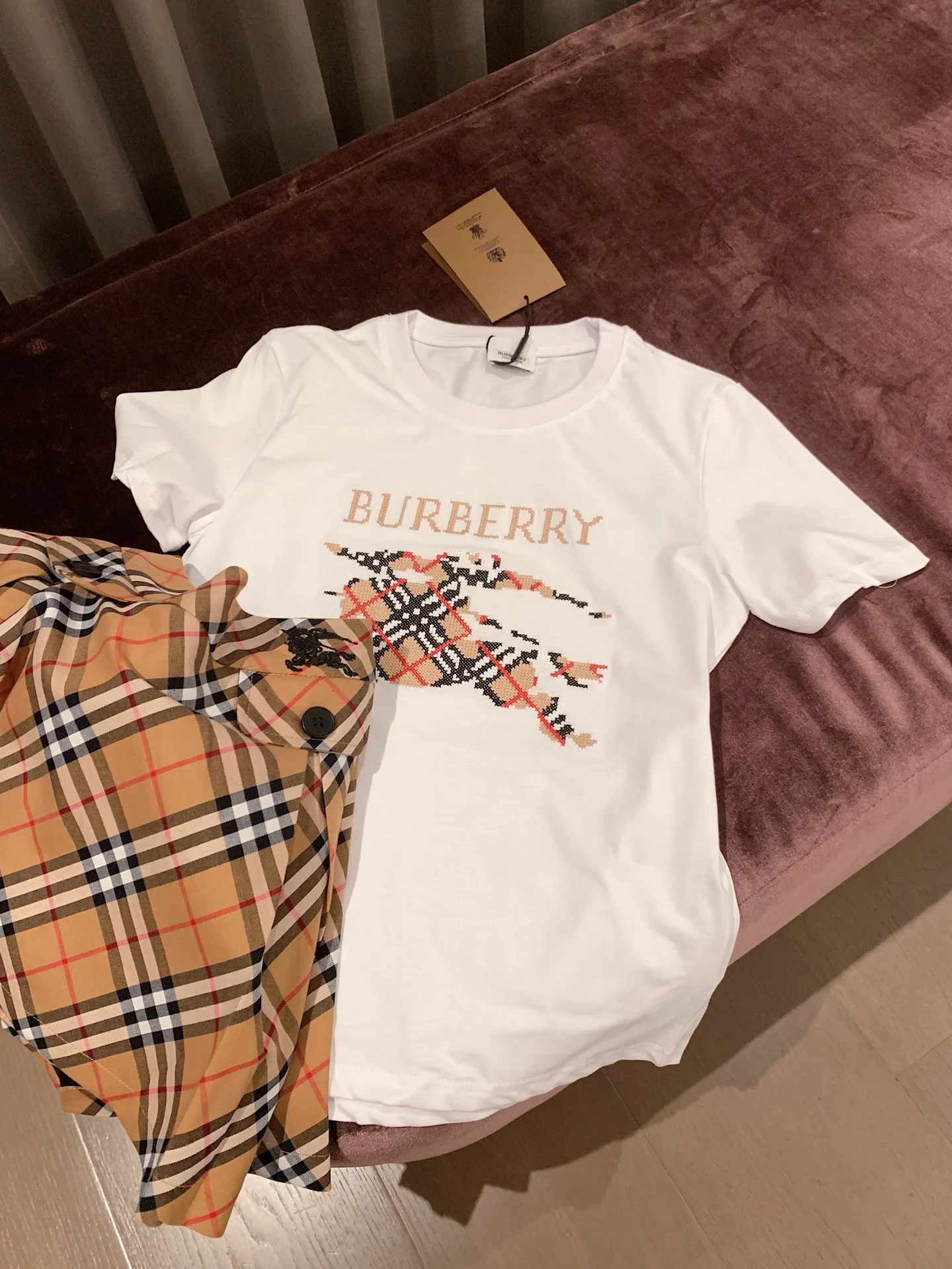 Юбки Женские Burberry 9869019