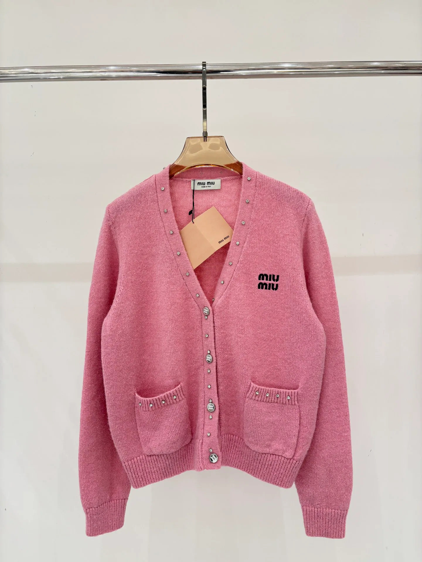 Джемперы И Свитеры Женские Miu Miu 904992