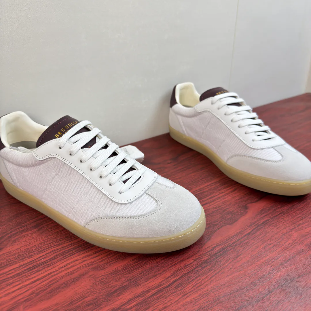 Кроссовки Мужские Brunello Cucinelli 17332790