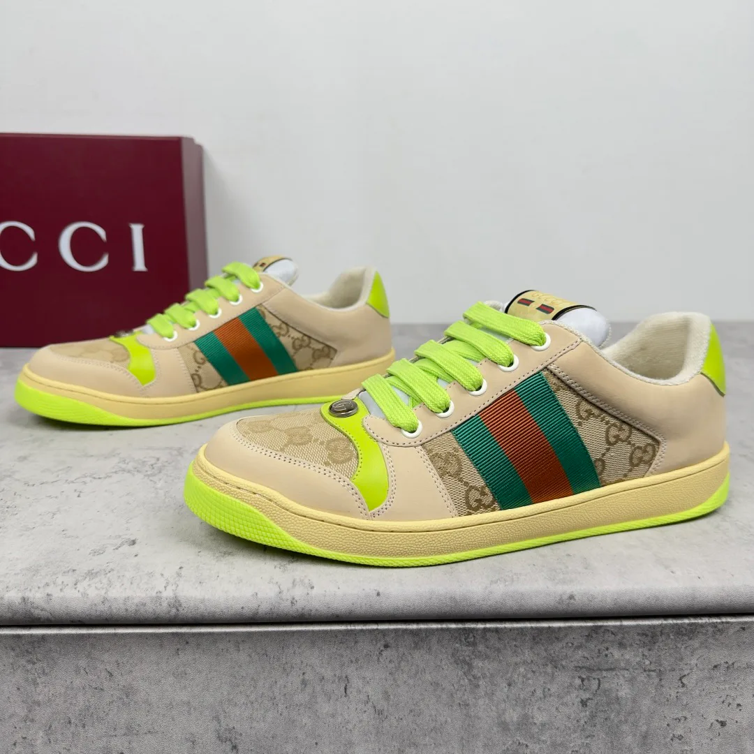 Кроссовки Мужские Gucci 573205