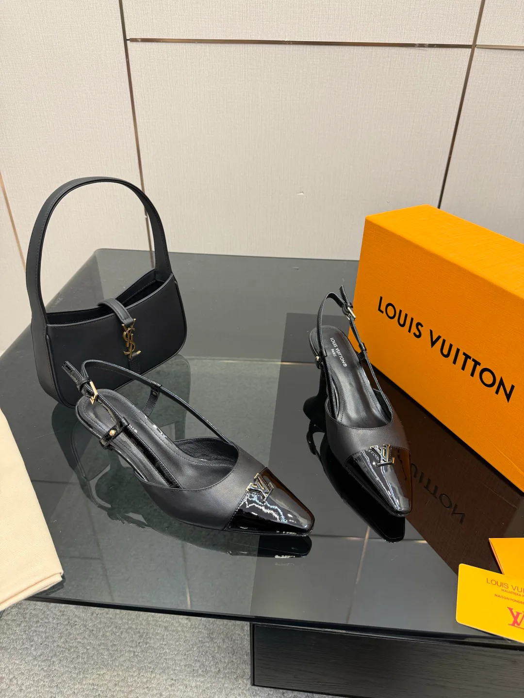 Туфли Женские Louis Vuitton 5052015