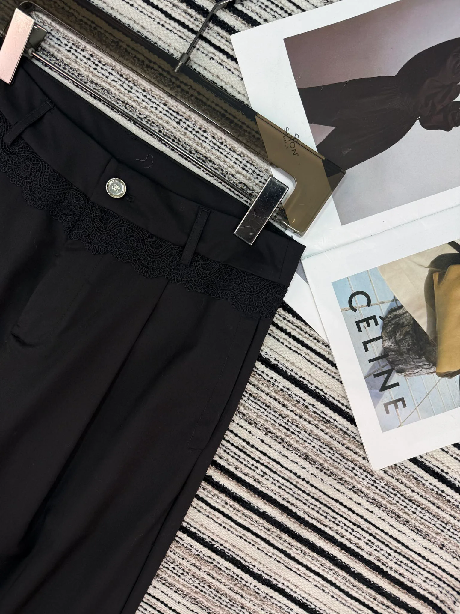 Брюки Женские Christian Dior 11646486