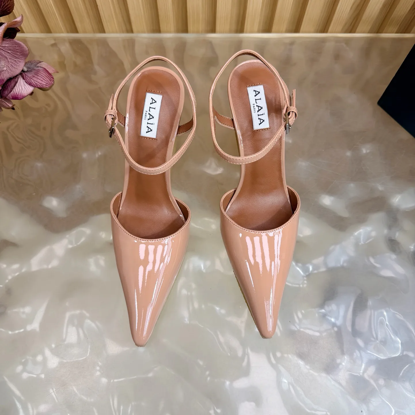 Босоножки Женские Alaia 9816573