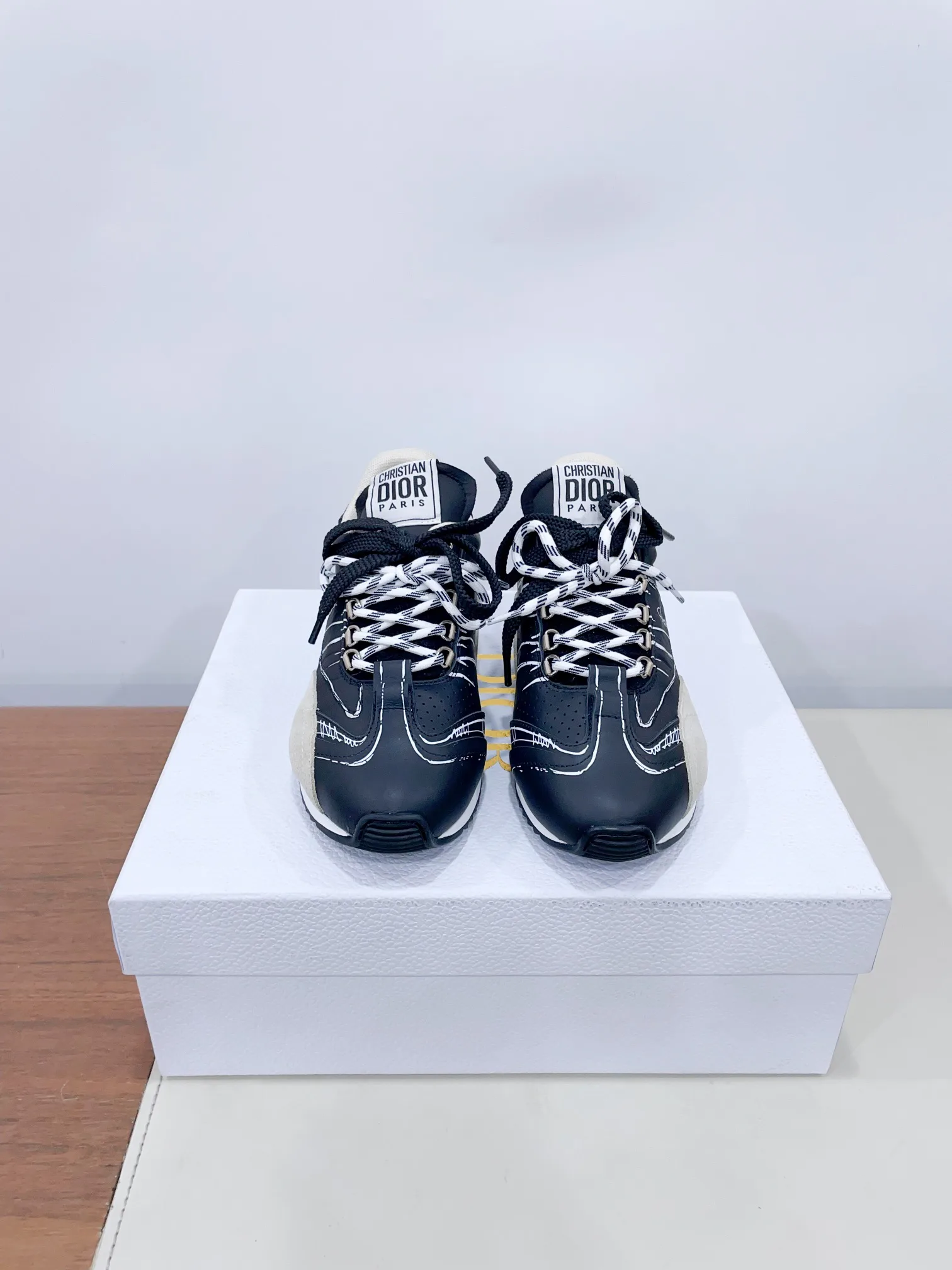 Кроссовки Женские Christian Dior 30078