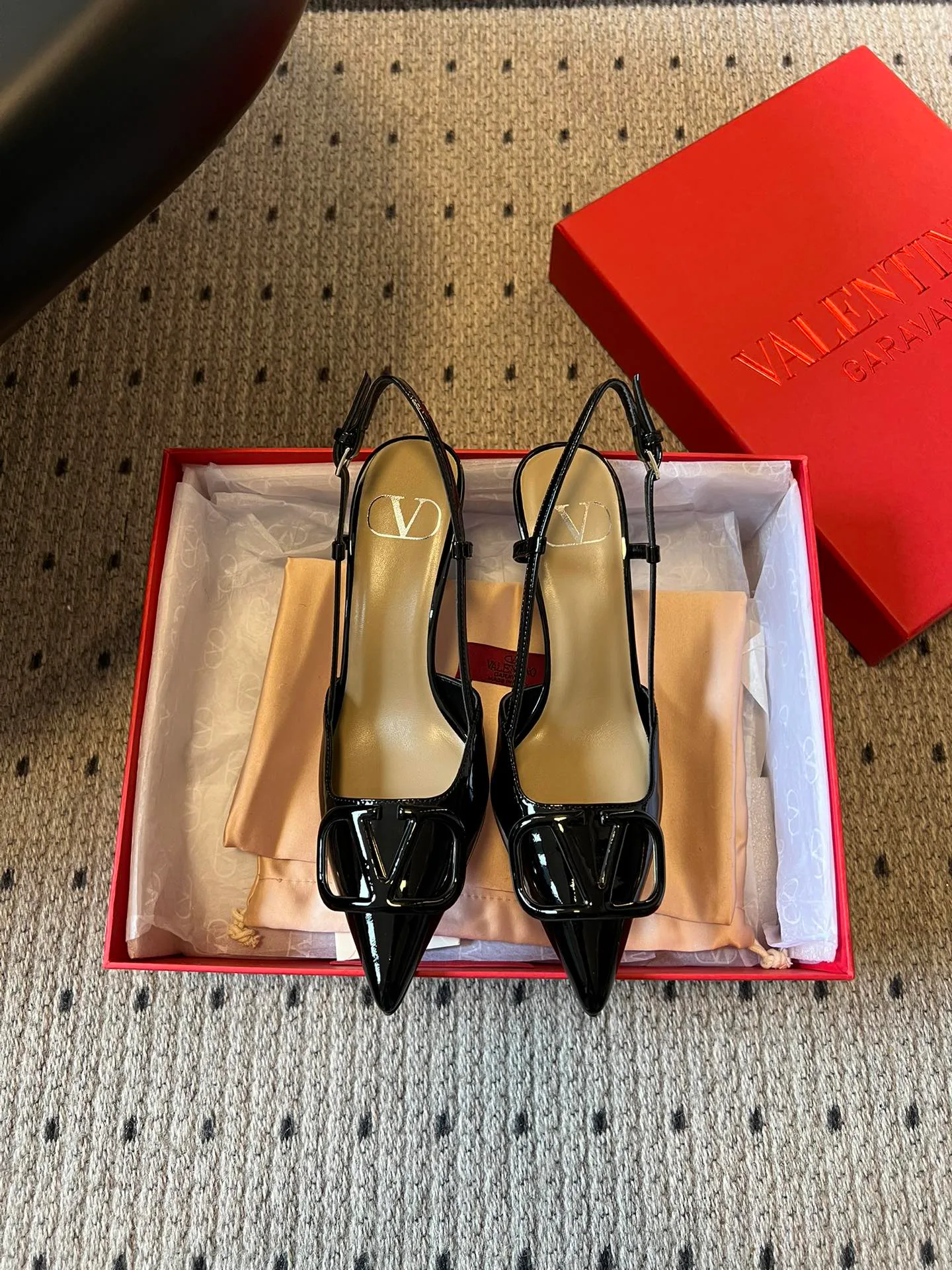 Туфли Женские Valentino 856411