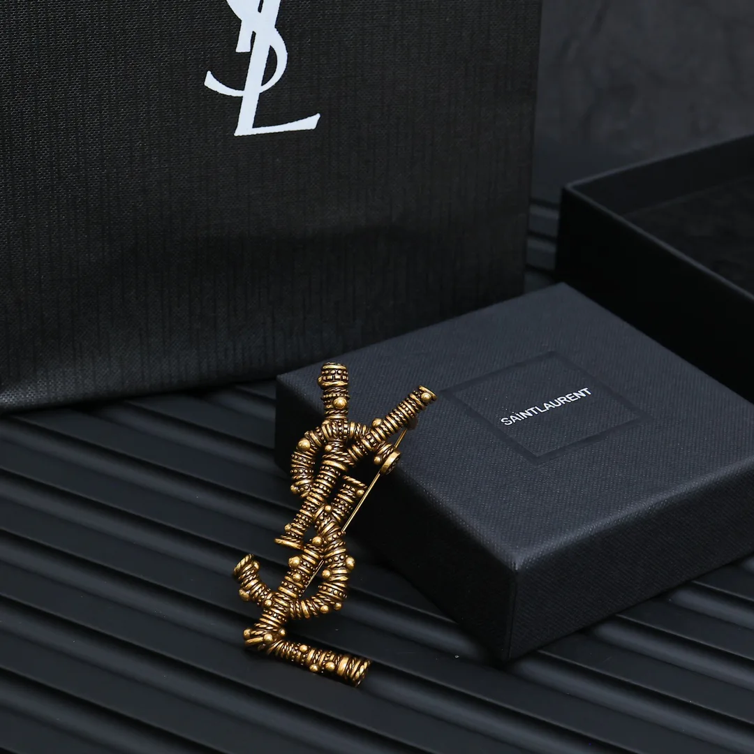 Бижутерия Saint Laurent 71217
