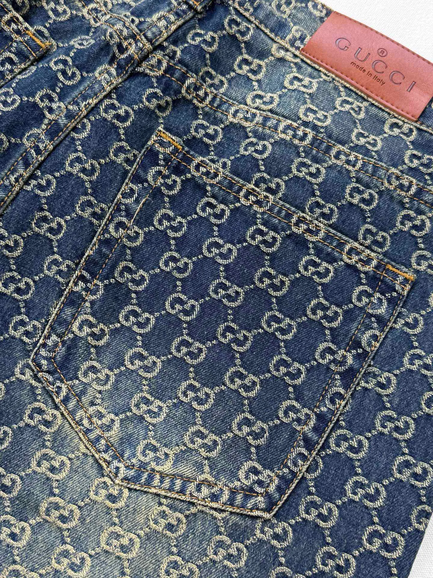 Джинсы Мужские Gucci 18369050