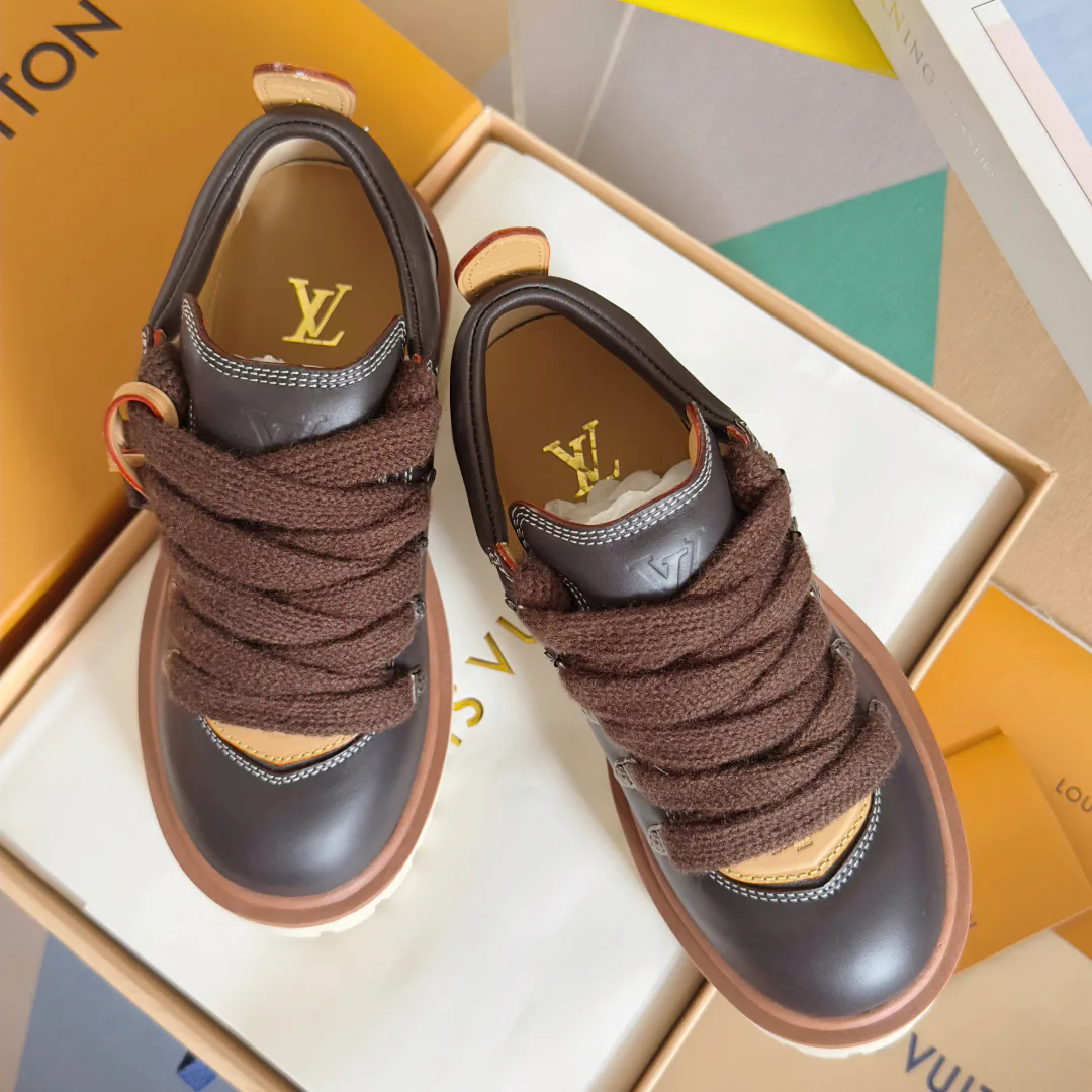 Ботинки Женские Louis Vuitton 140624