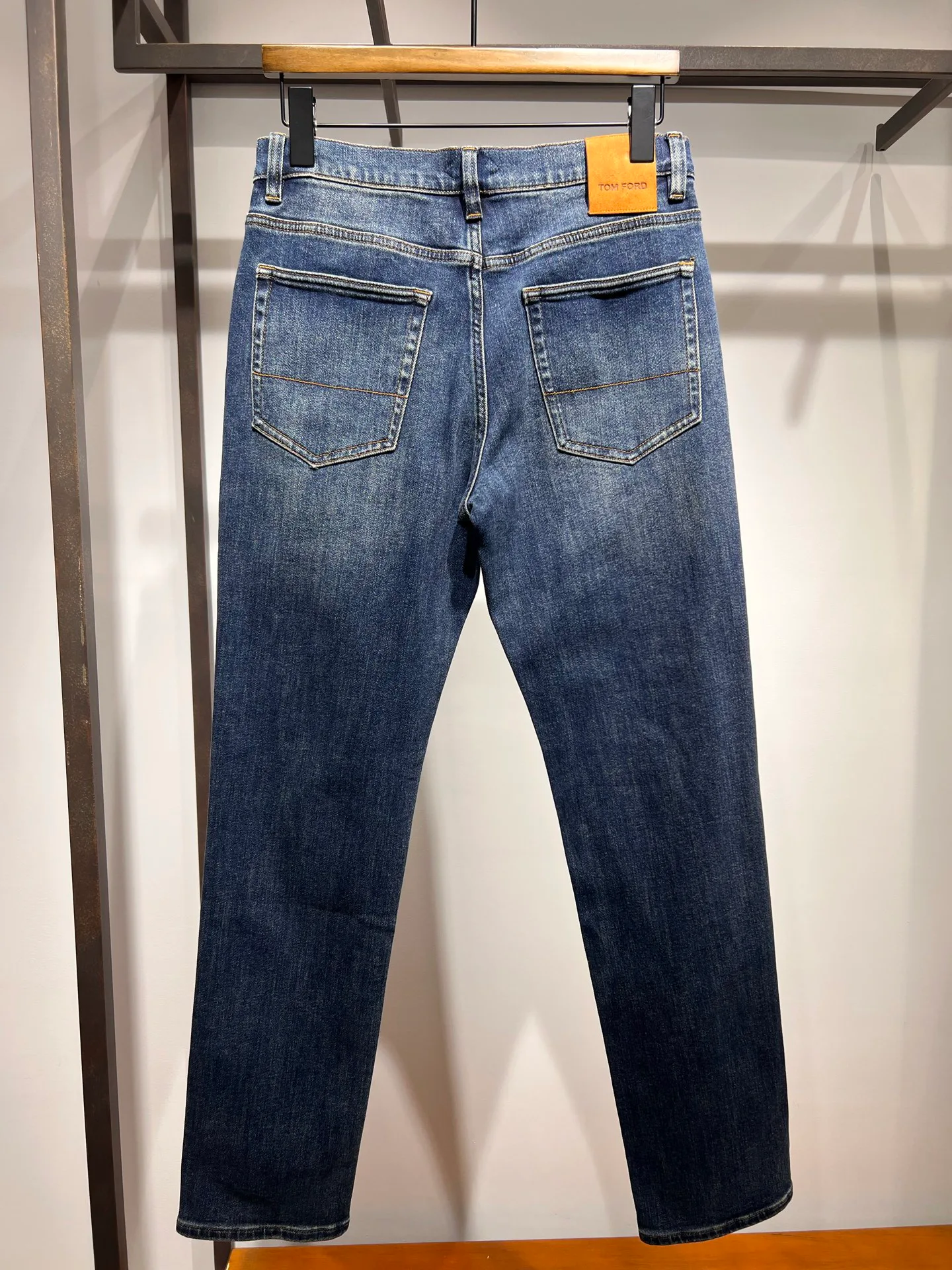 Джинсы Мужские Tom Ford 11602418