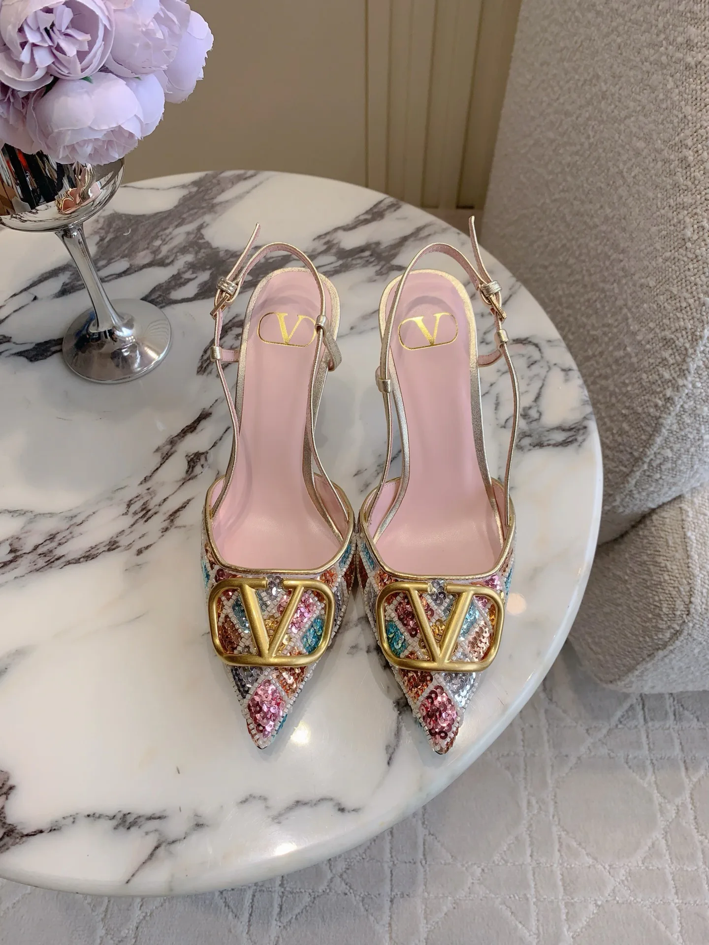Туфли Женские Valentino 5024350