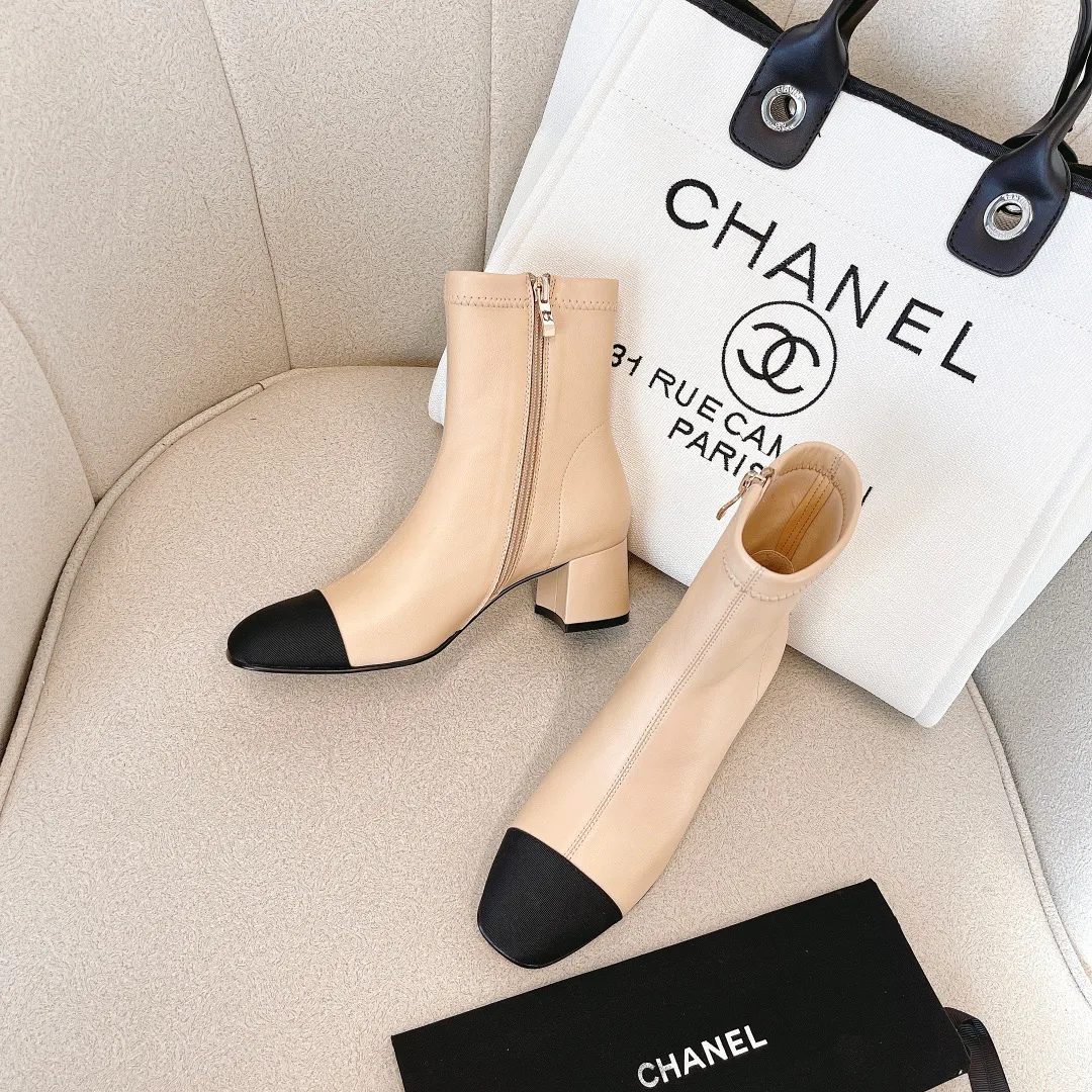 Ботильоны Женские Chanel 462793