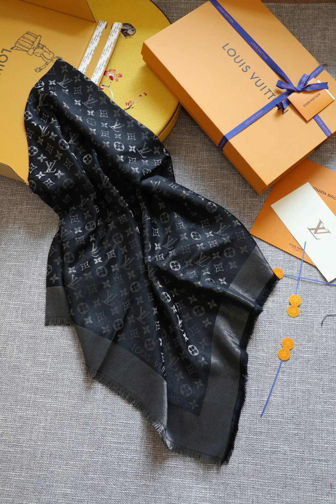 Платки Hermes 6241496