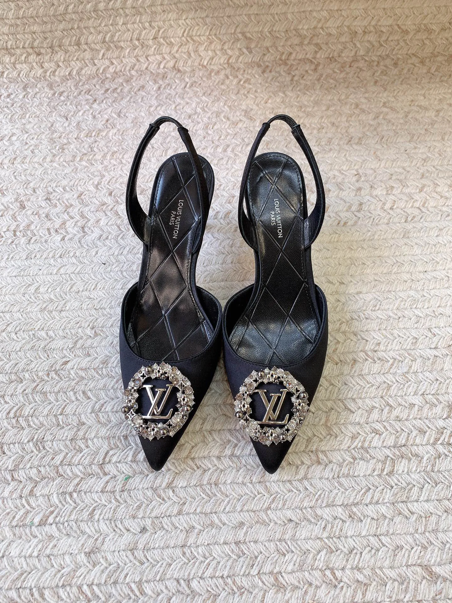 Туфли Женские Louis Vuitton 1594947