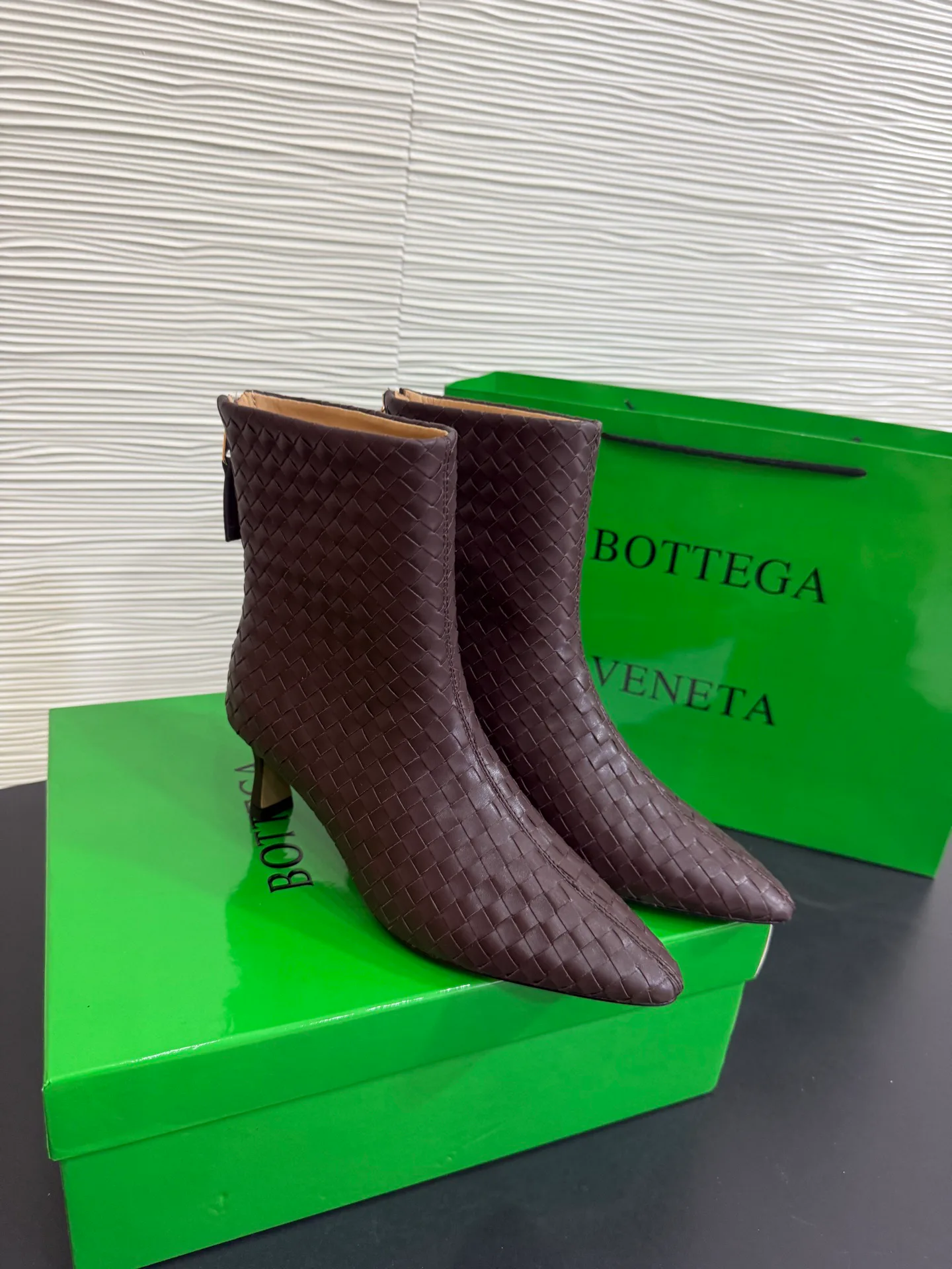 Ботильоны Женские Bottega Veneta 18693812