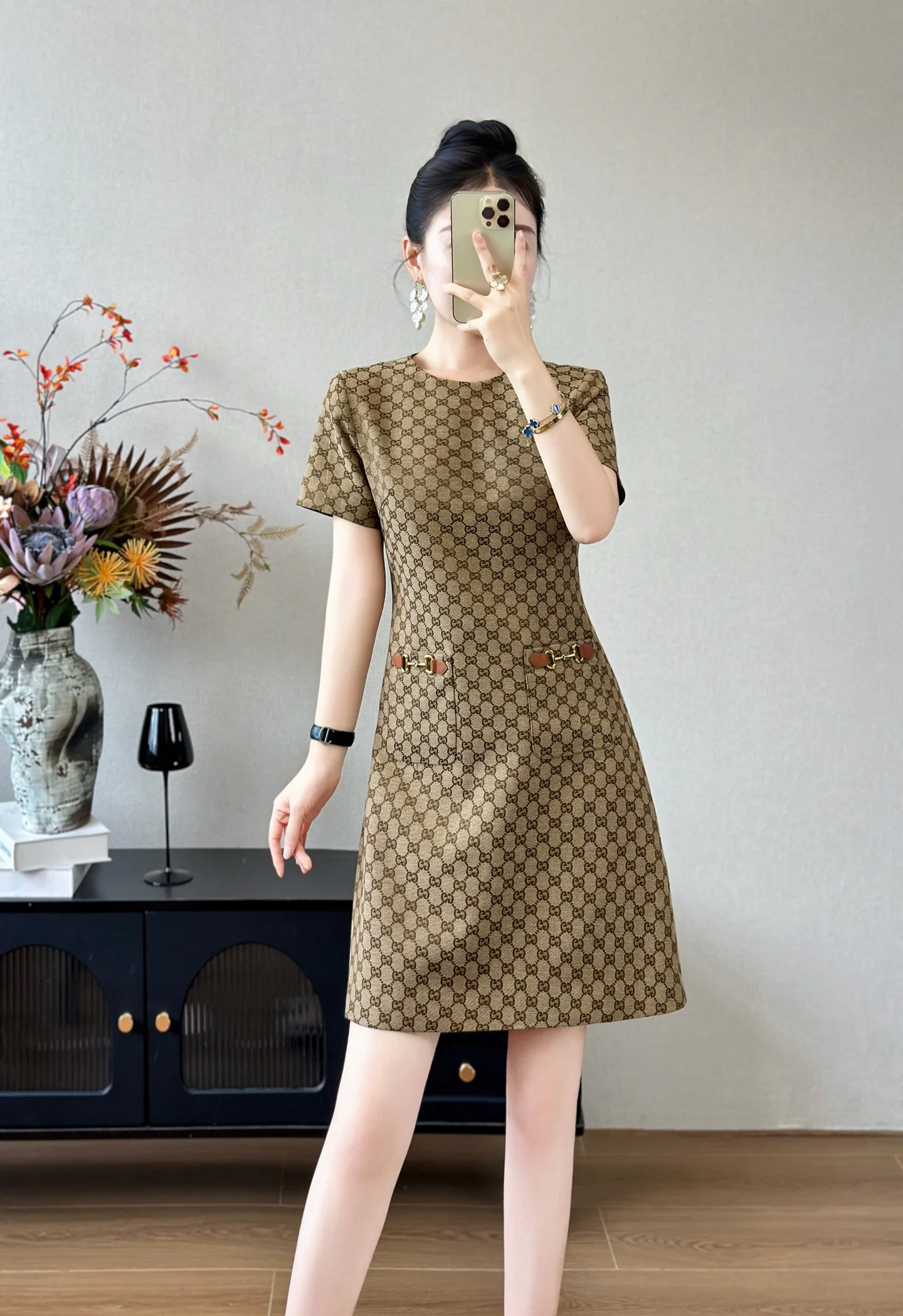 Платья Женские Gucci 11597959