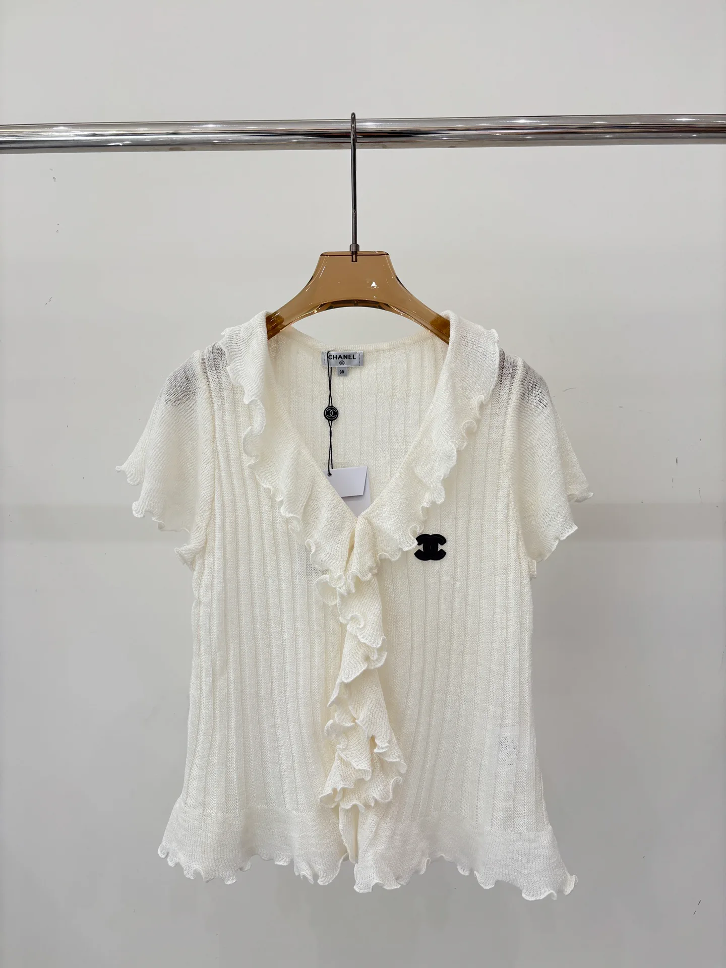 Топы Женские Chanel 11305904