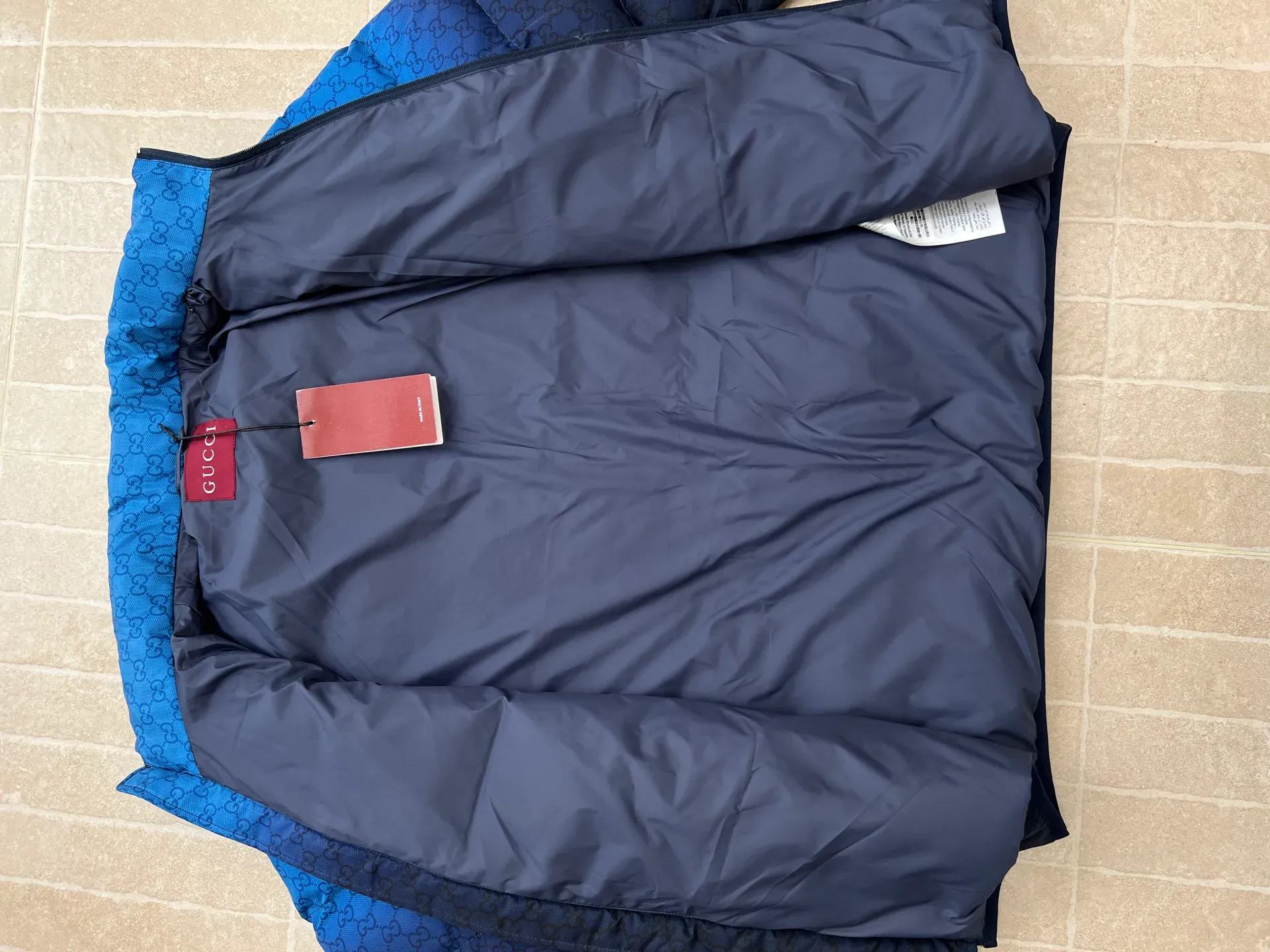 Куртки И Пуховики Мужские Gucci 1326581