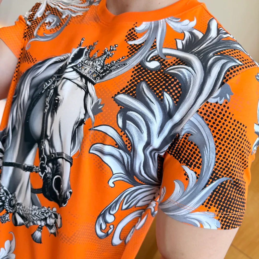 Футболки Мужские Hermes 13538143