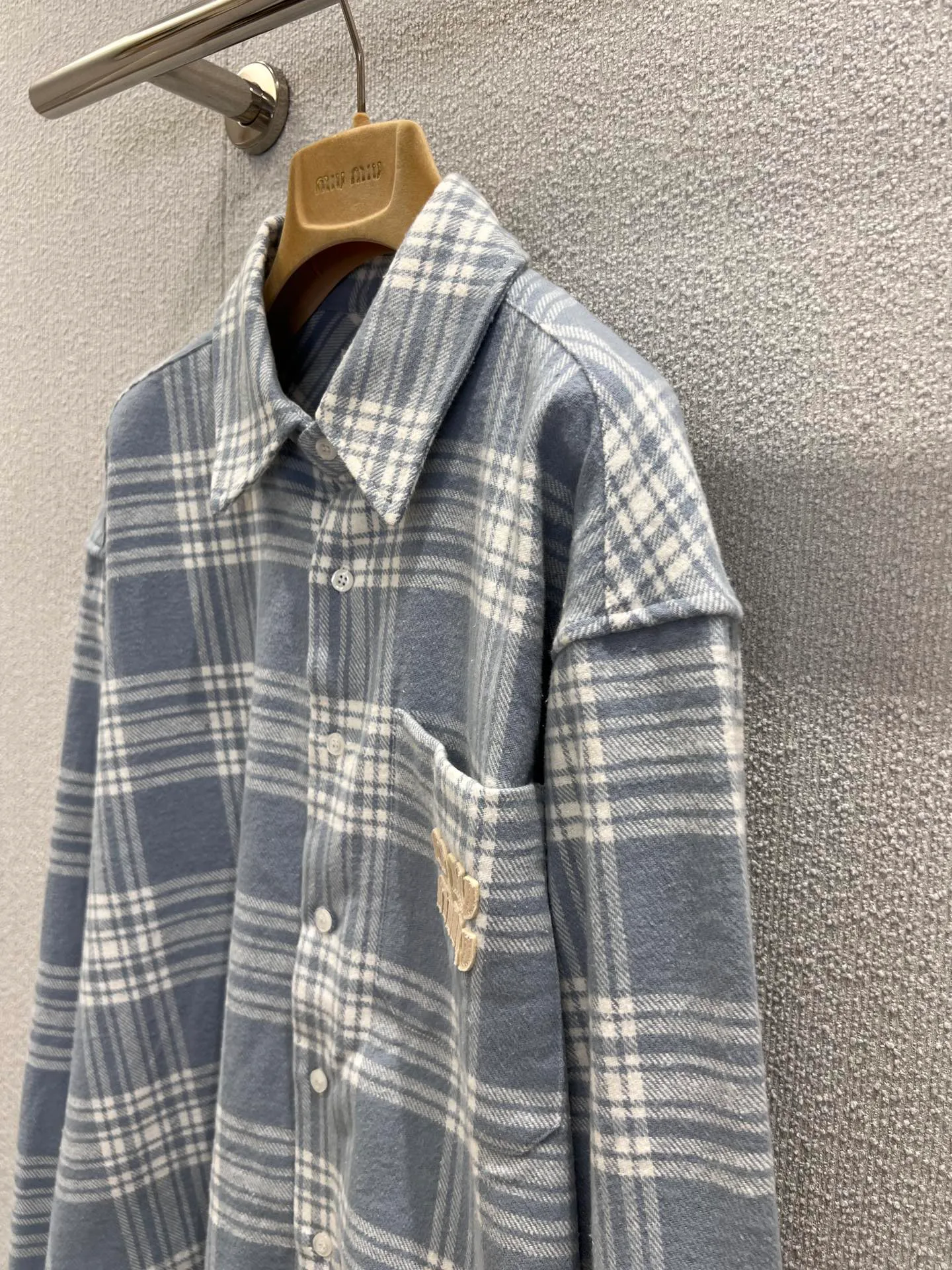 Рубашки Женские Miu Miu 507052