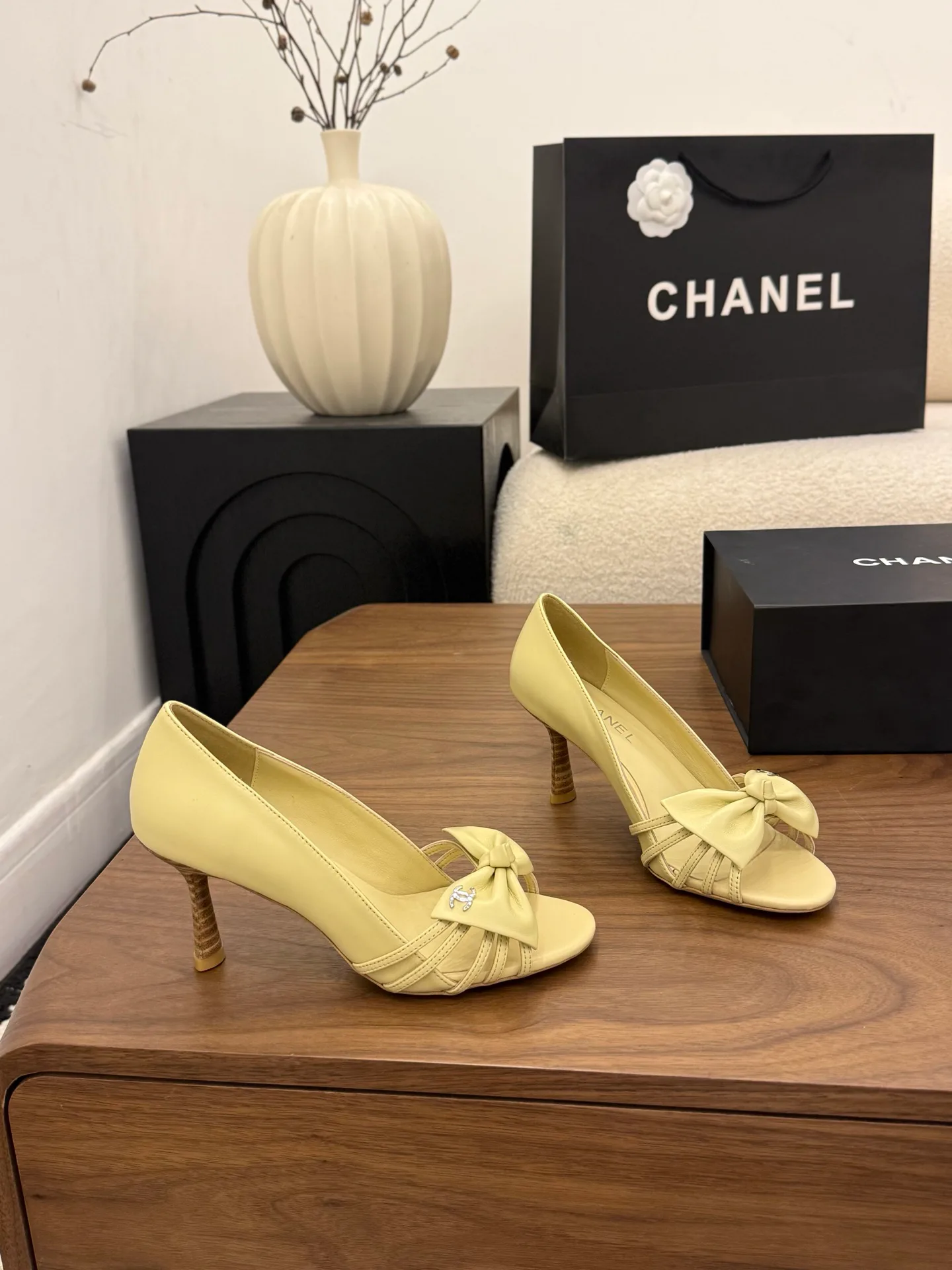 Туфли Женские Chanel 12245064