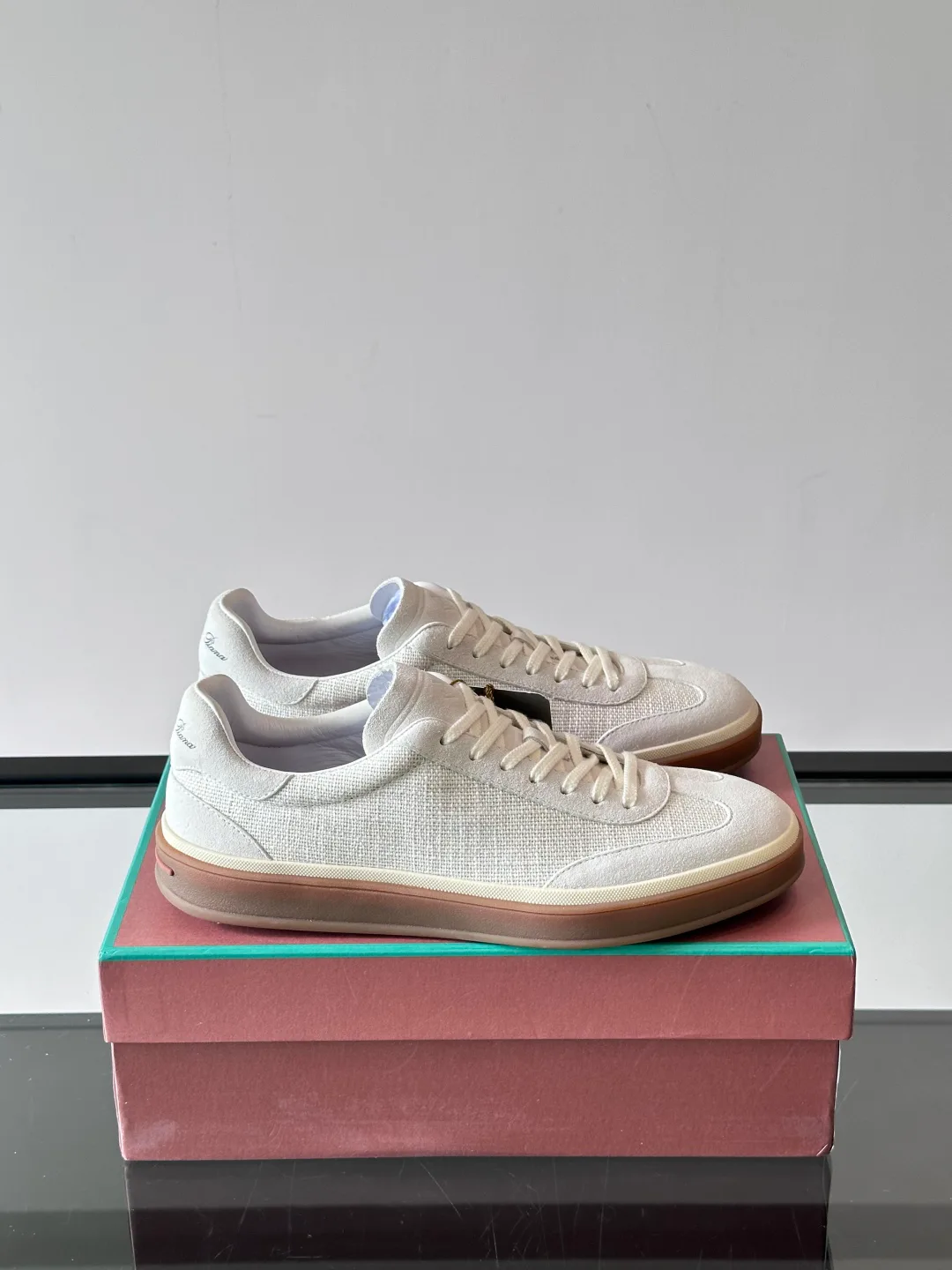 Кеды Мужские Loro Piana 114653