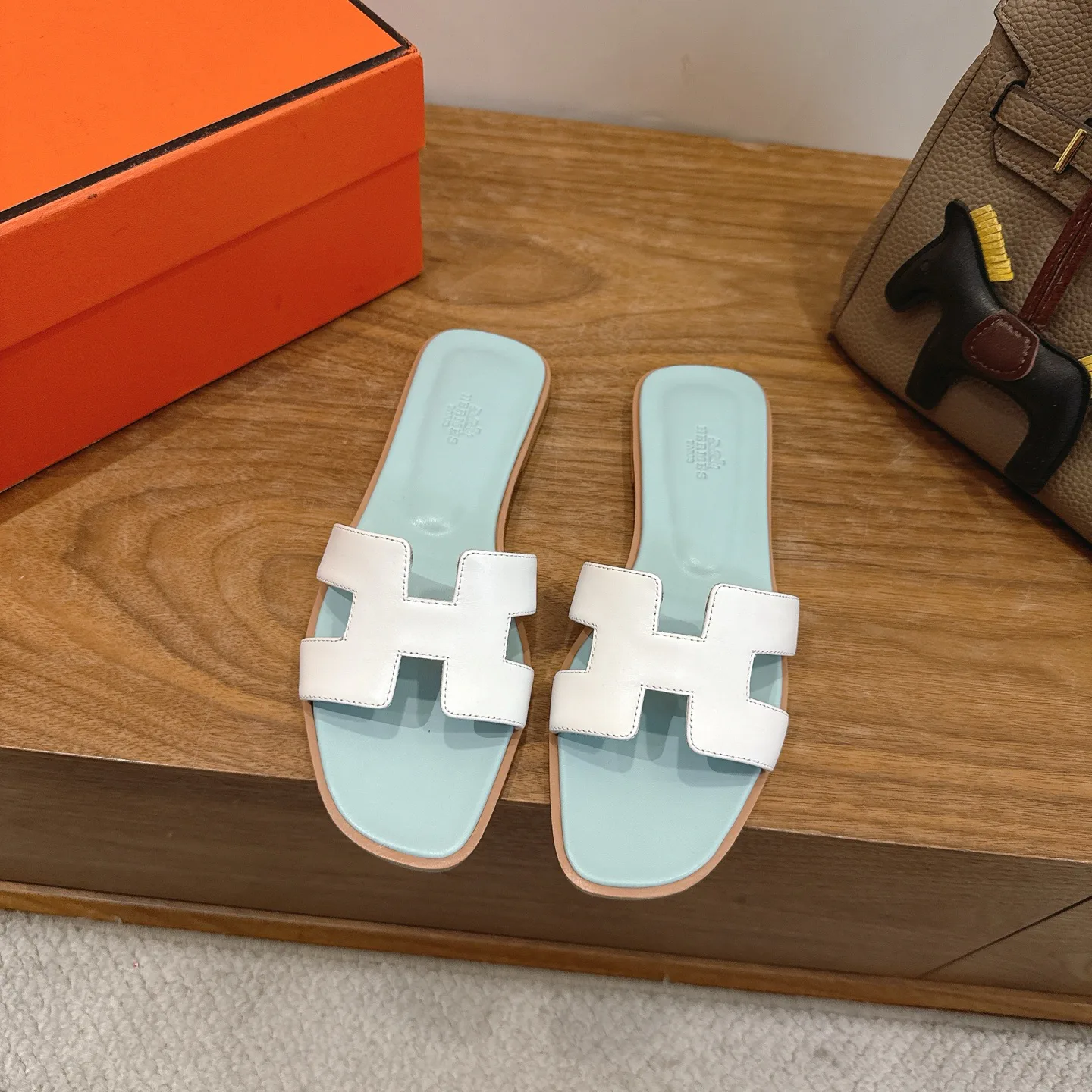 Сандалии Женские Hermes 10813745