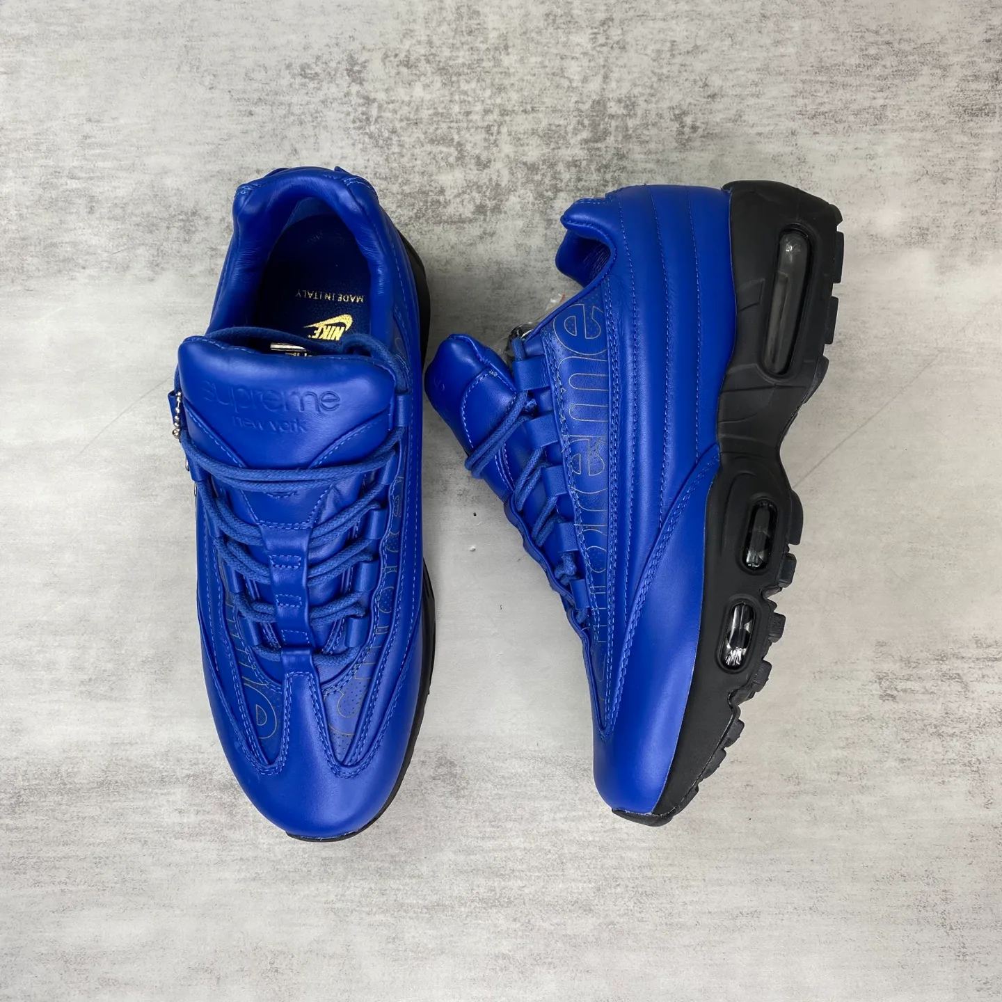 Кроссовки Мужские Supreme 82745