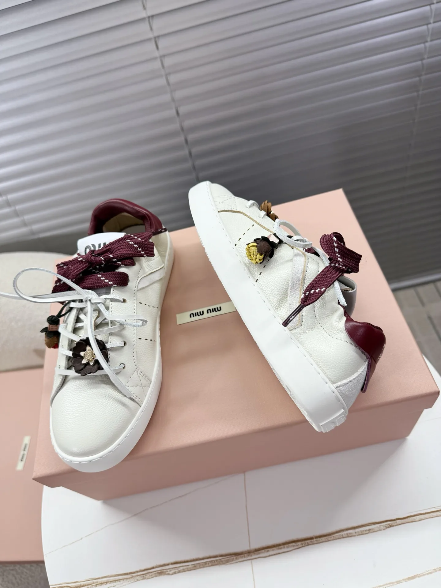 Кеды Женские Miu Miu 3046289