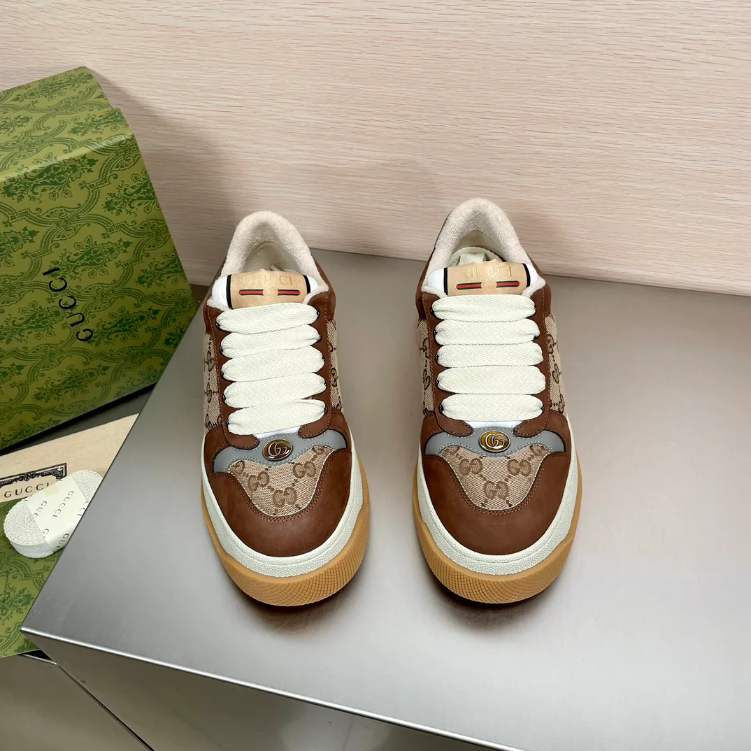 Кроссовки Женские Gucci 1880367