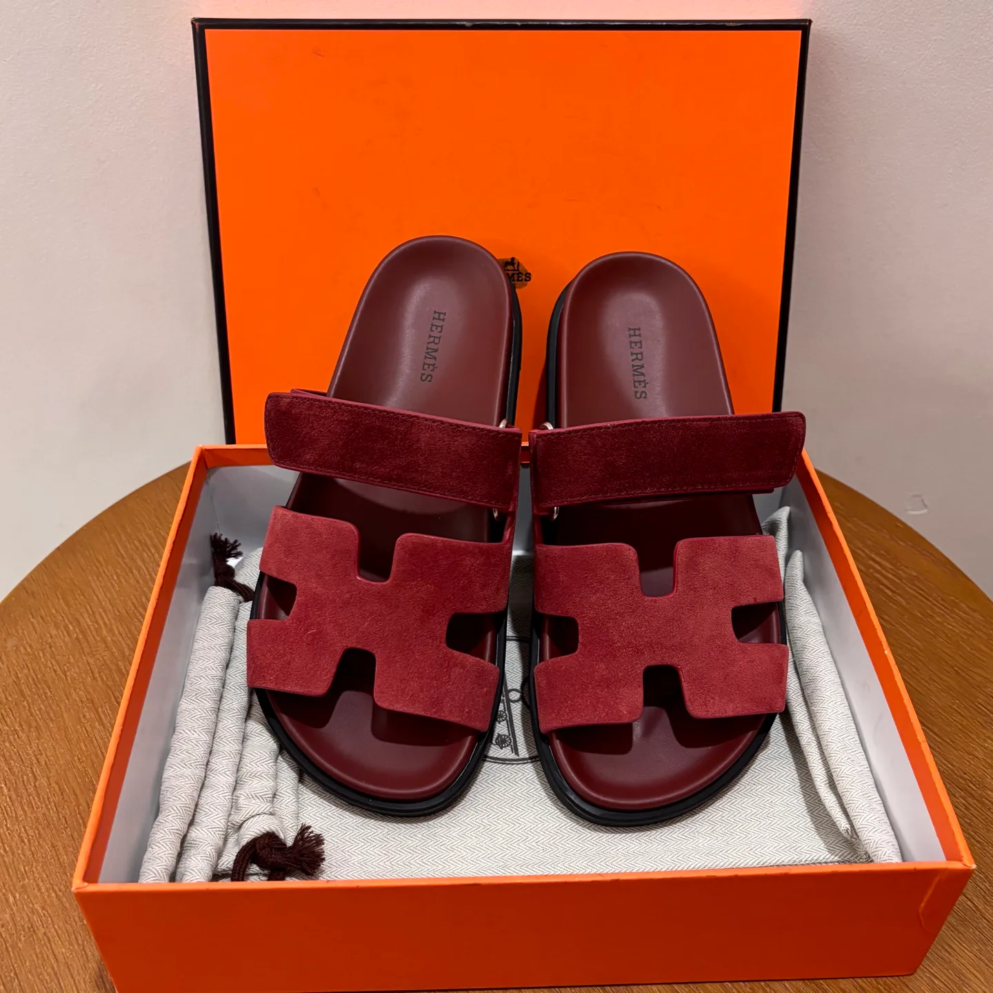 Сандалии Женские Hermes 1089956