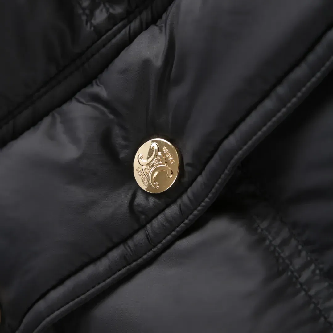 Куртки И Пуховики Женские Celine 1895944