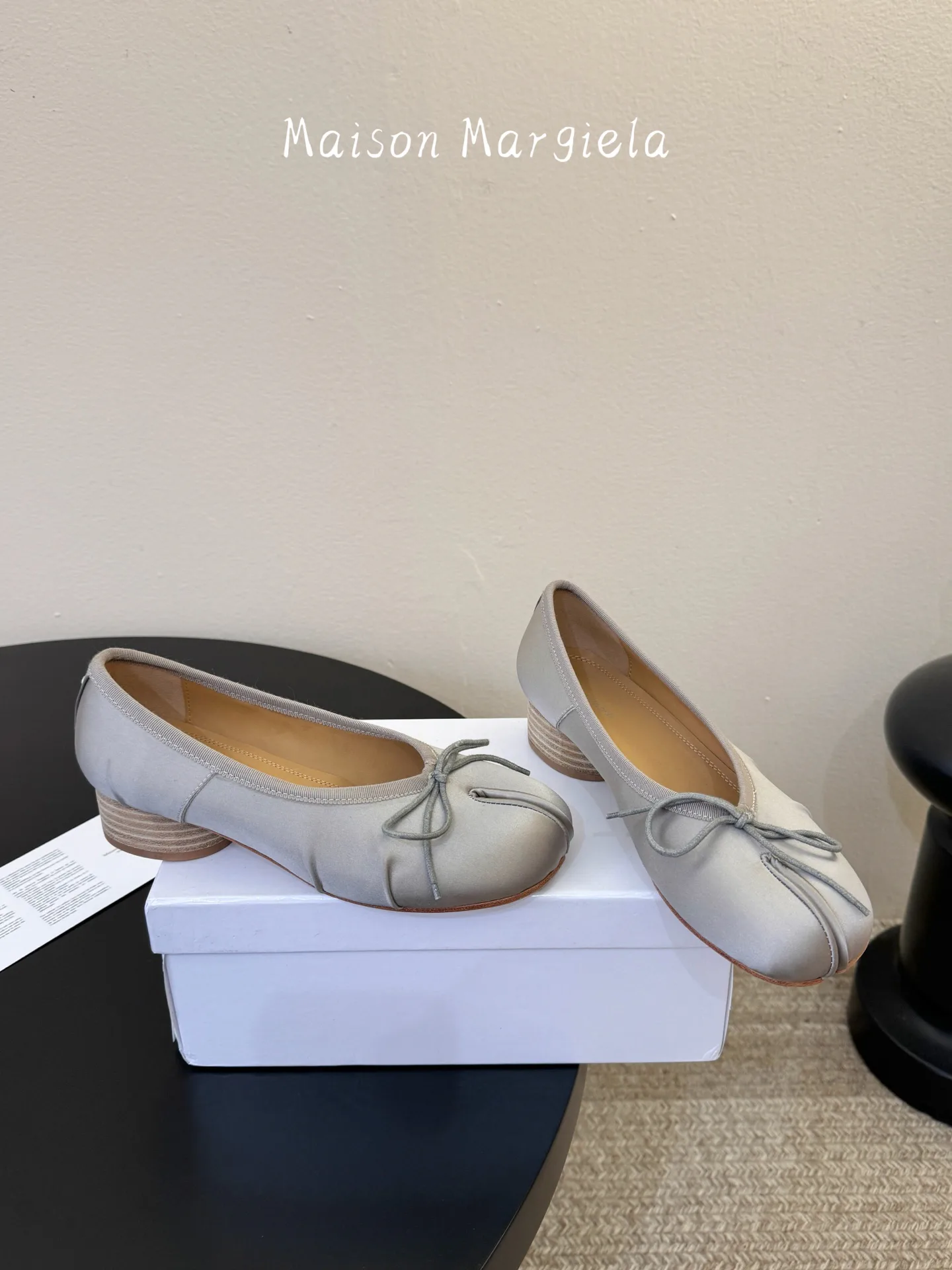Туфли Женские Maison Margiela 11647980