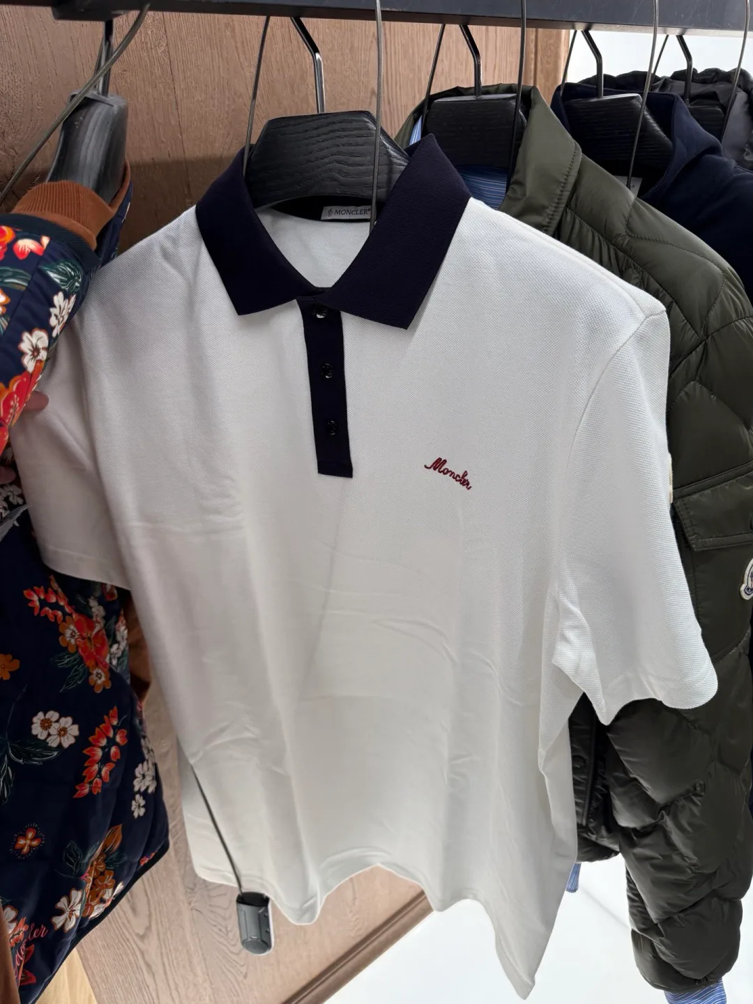 Рубашки Мужские Moncler 6839602