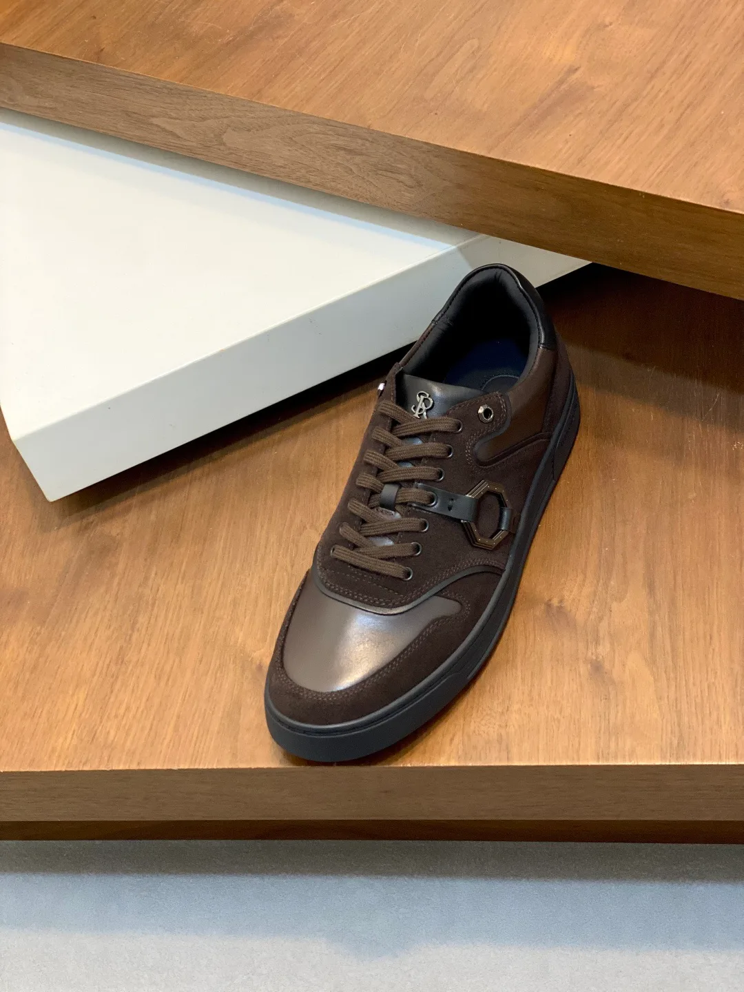 Кеды Мужские Stefano Ricci 1261622