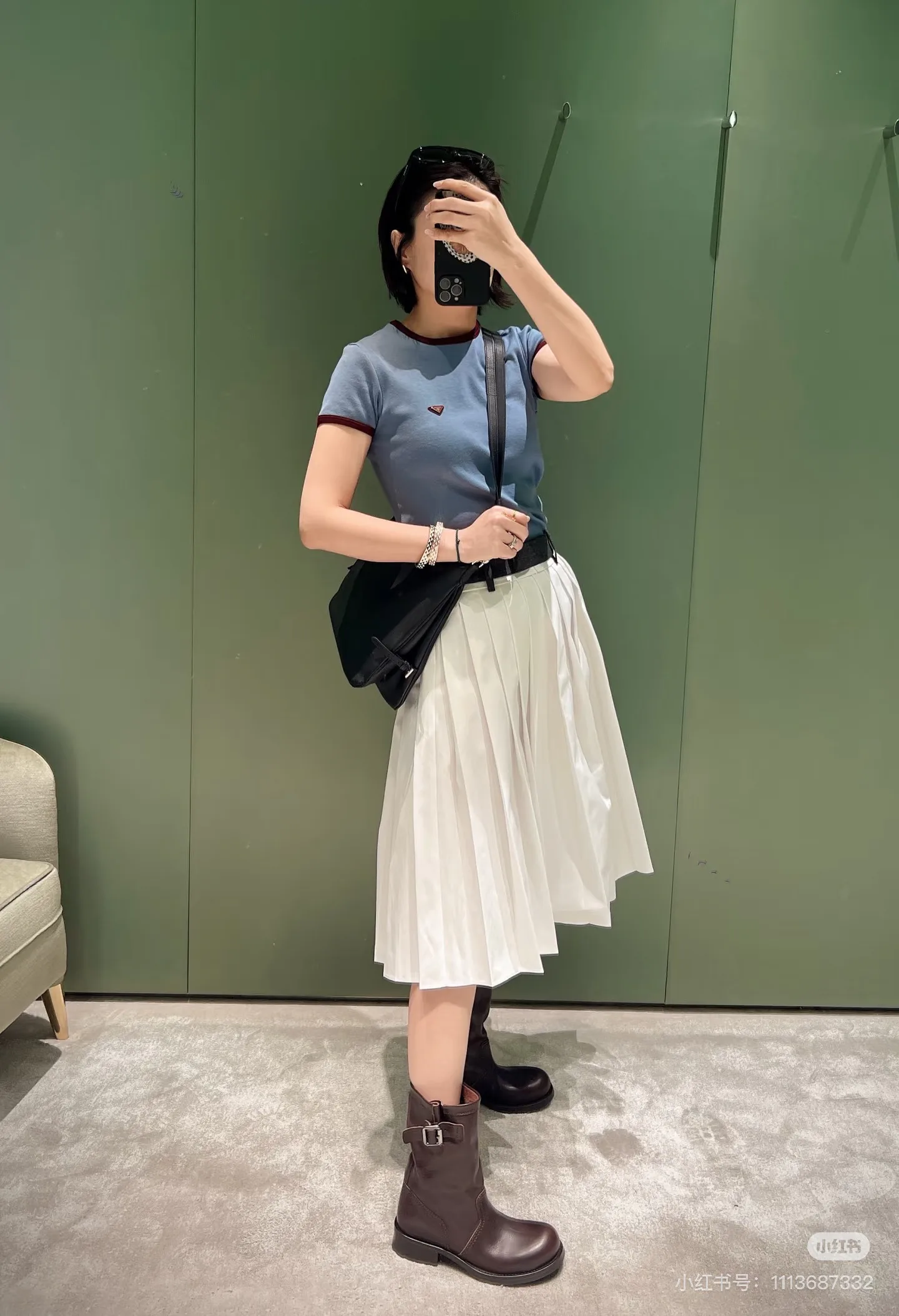 Топы Женские Prada 12761606