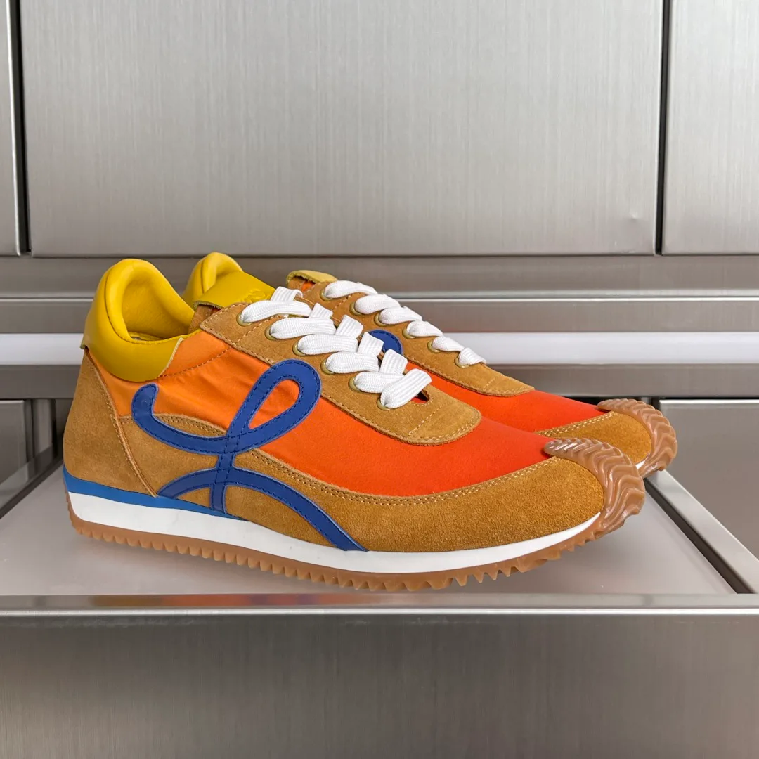 Кроссовки Женские Loewe 1607434