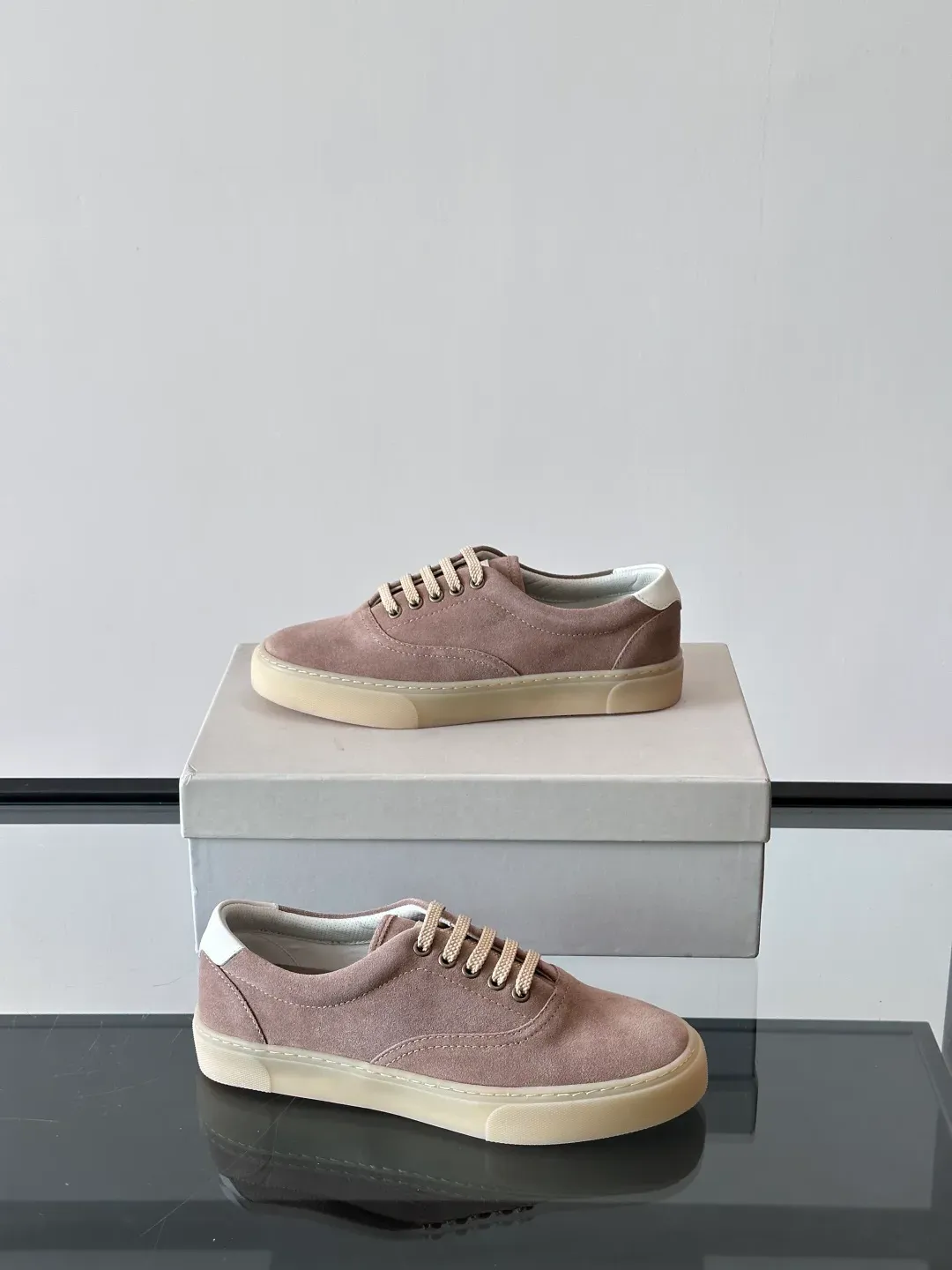 Кеды Мужские Brunello Cucinelli 36307