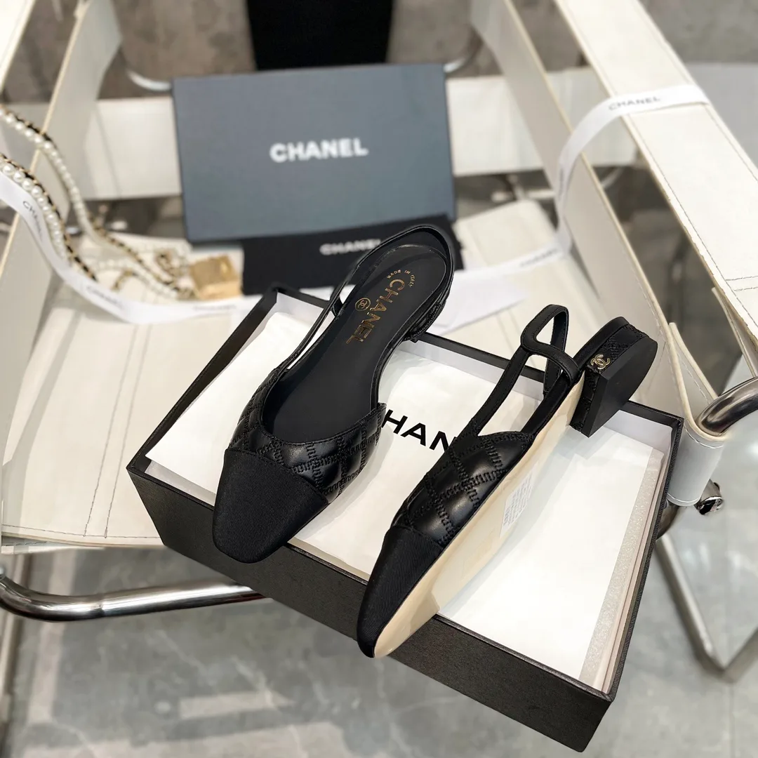 Босоножки Женские Chanel 11434302