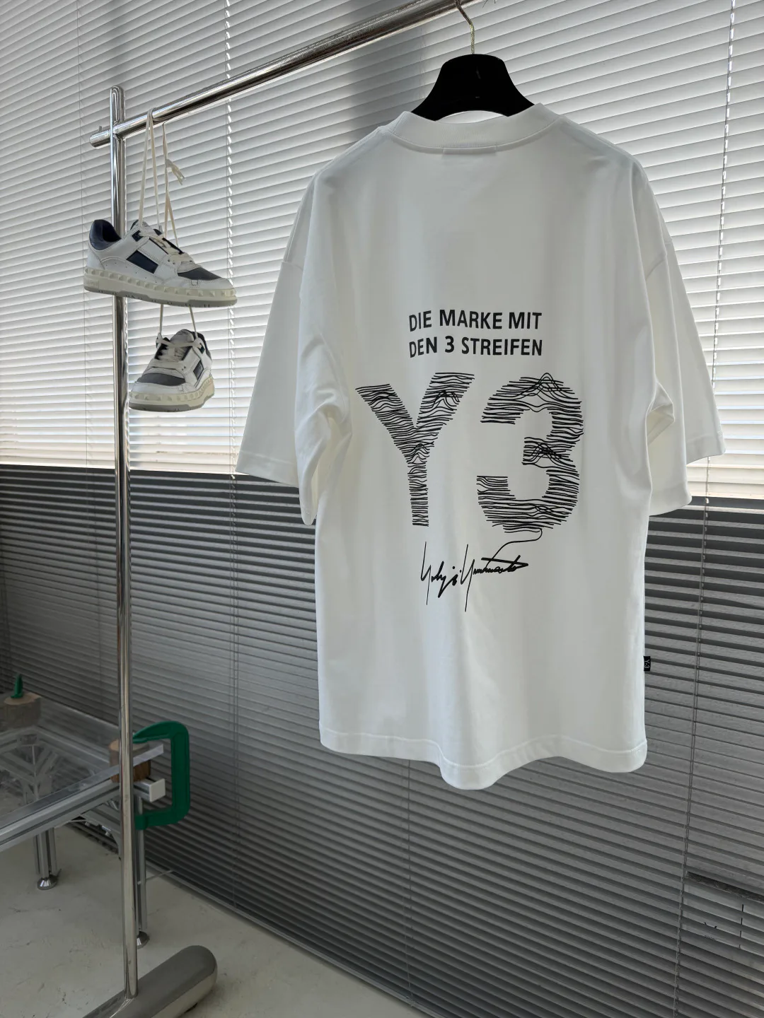 Футболки Мужские Y-3 5028349