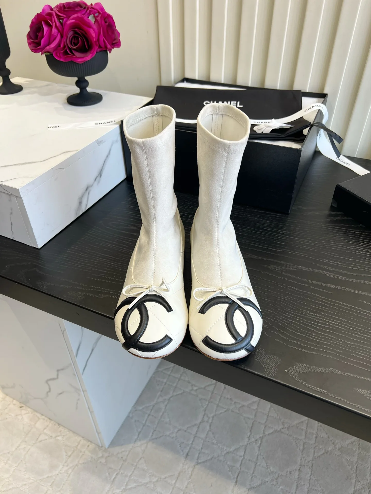 Ботильоны Женские Chanel 18322898