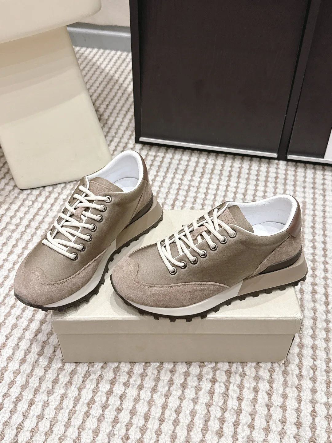 Кроссовки Женские Brunello Cucinelli 11595700