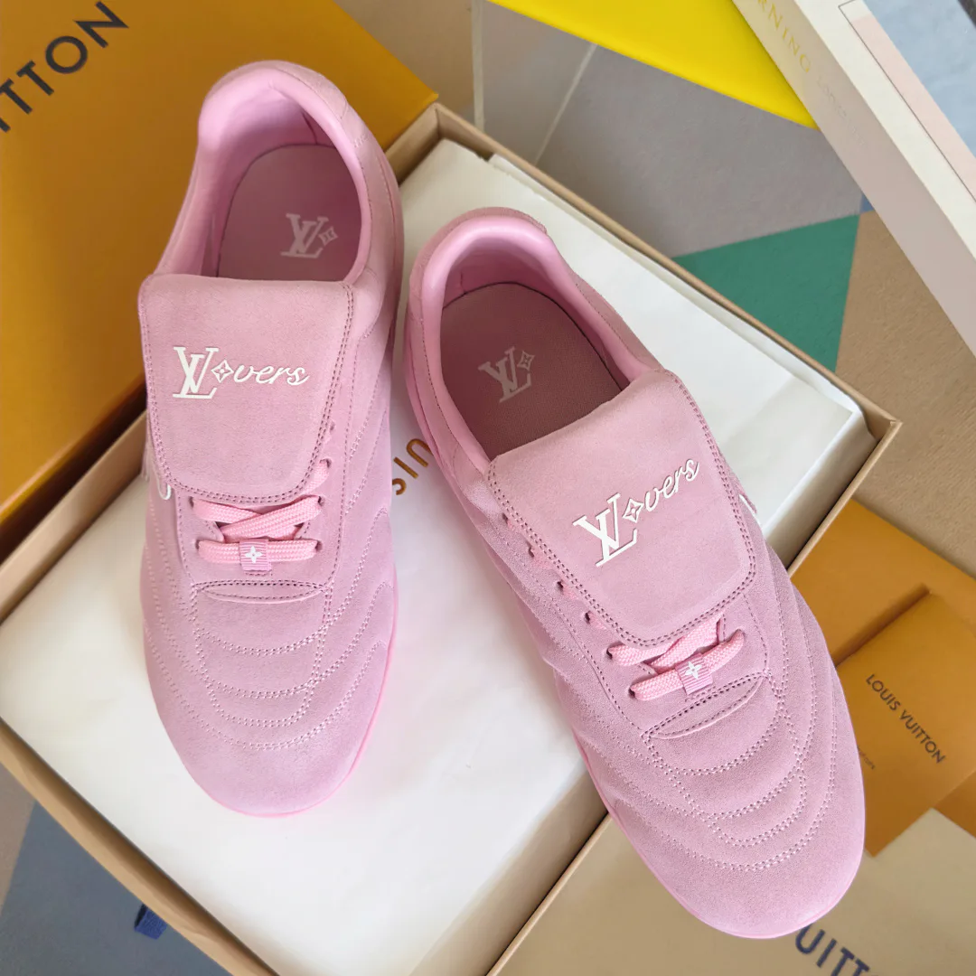 Кроссовки Женские Louis Vuitton 349392