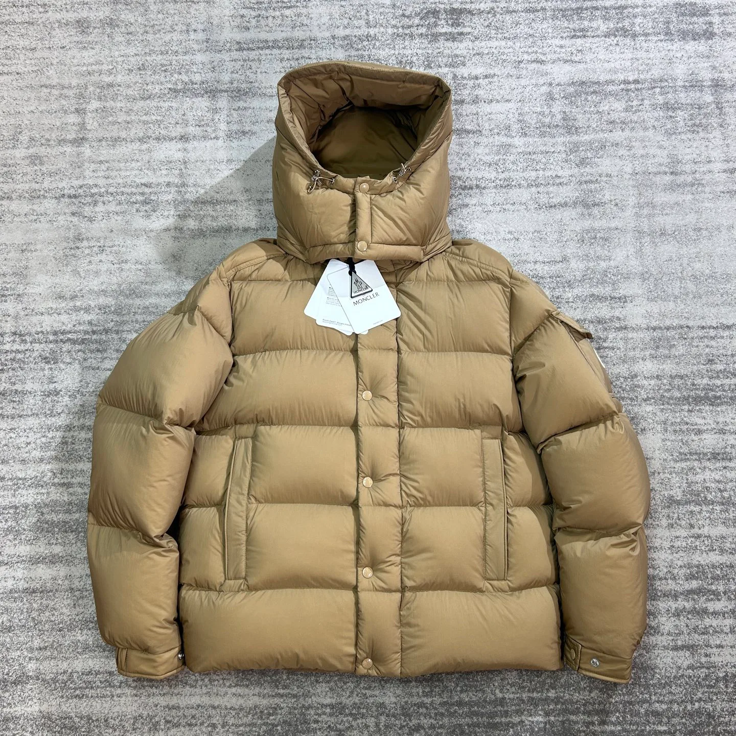 Куртки И Пуховики Женские Moncler 18134101