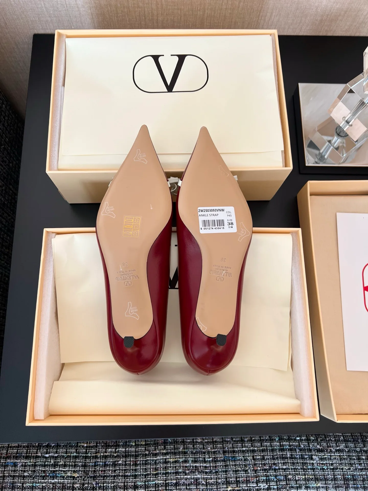 Туфли Женские Valentino 17480220