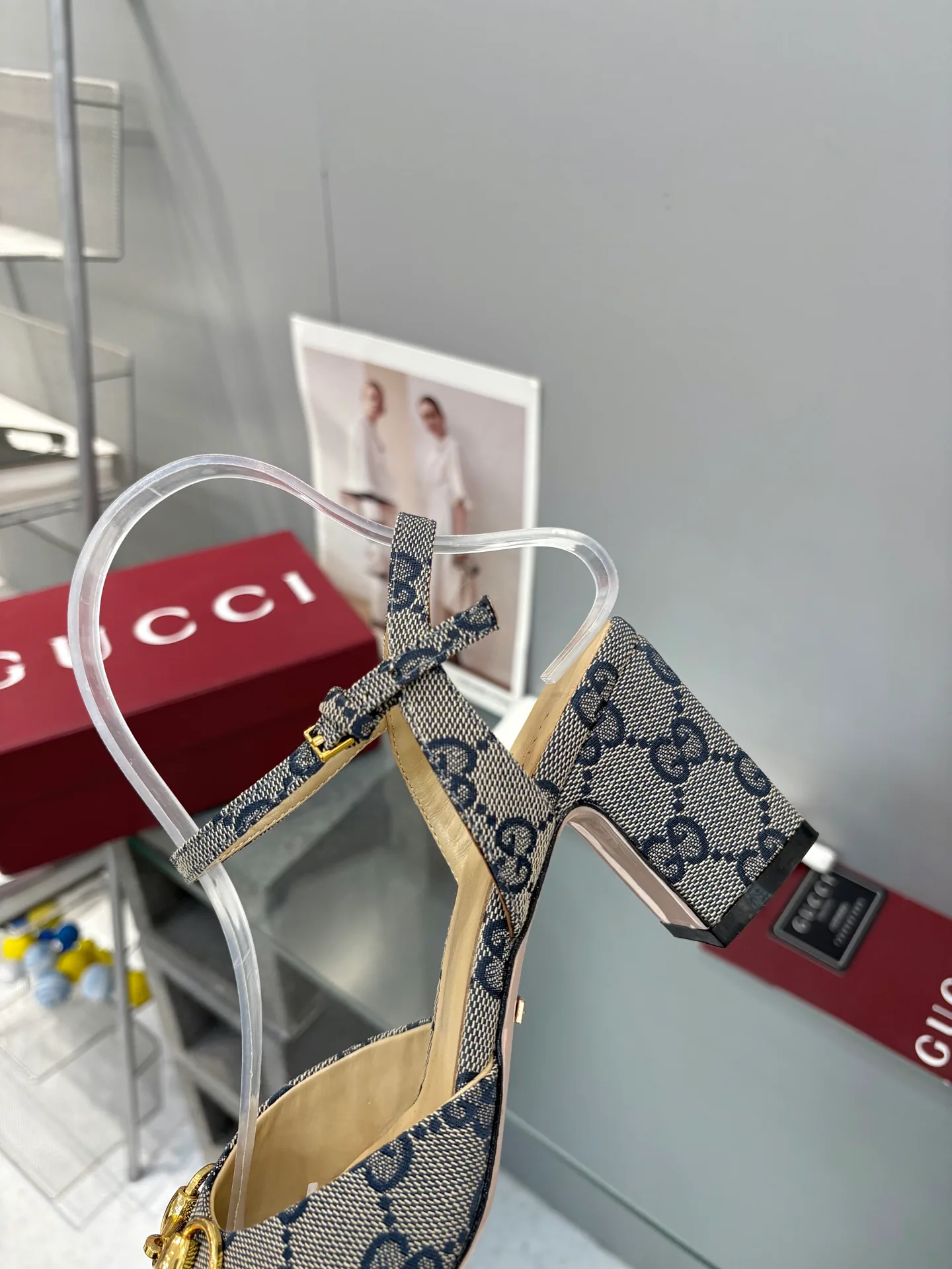 Туфли Женские Gucci 5039092
