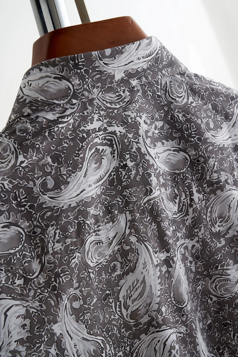 Рубашки Мужские Kiton 18509987